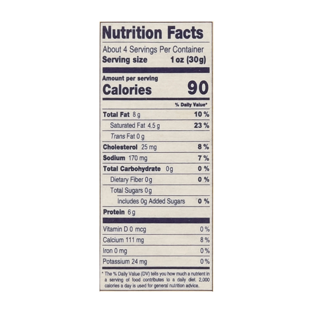 Ile de France Brie Soft Ripened Cheese 4.5 oz