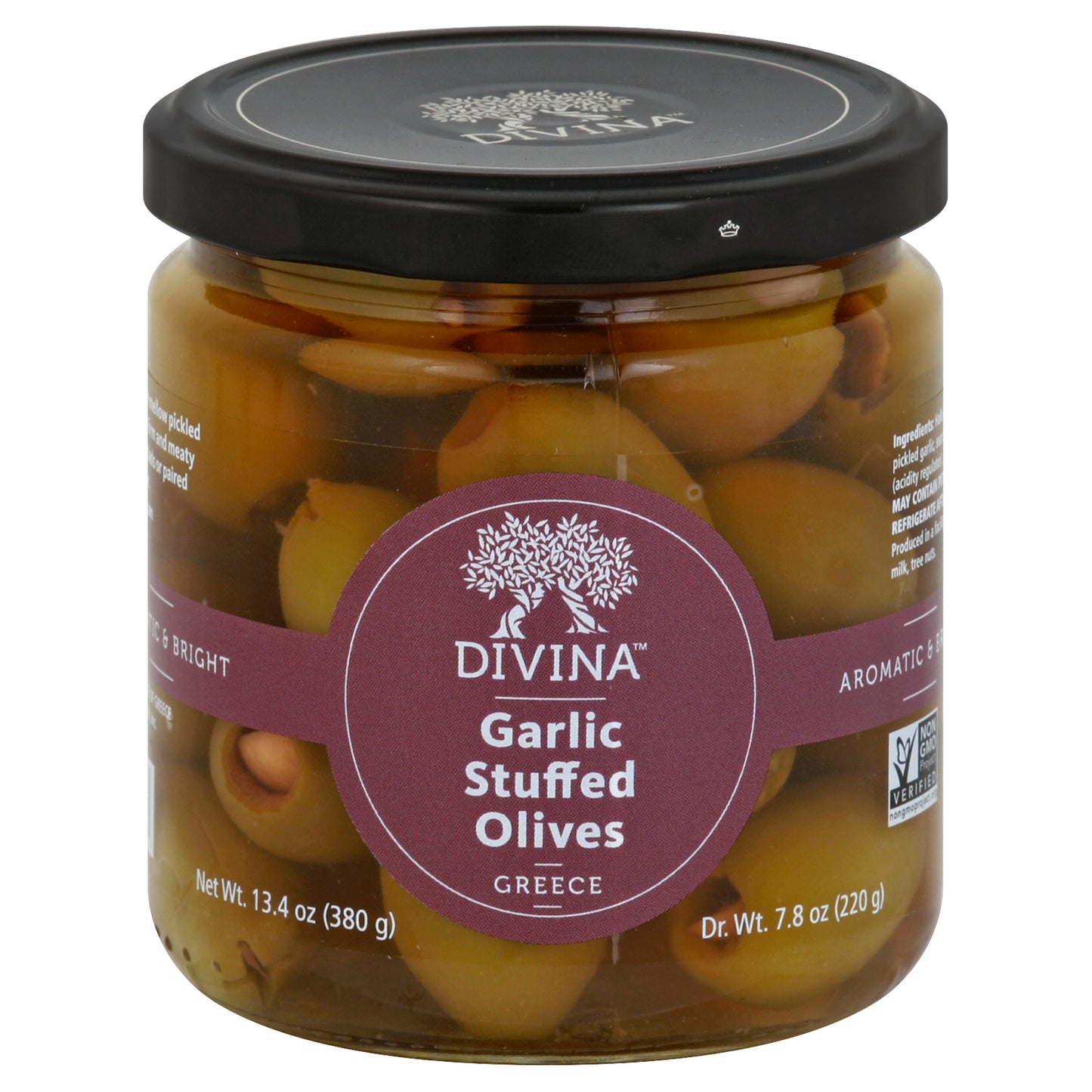 Divina Olives 13.4 oz