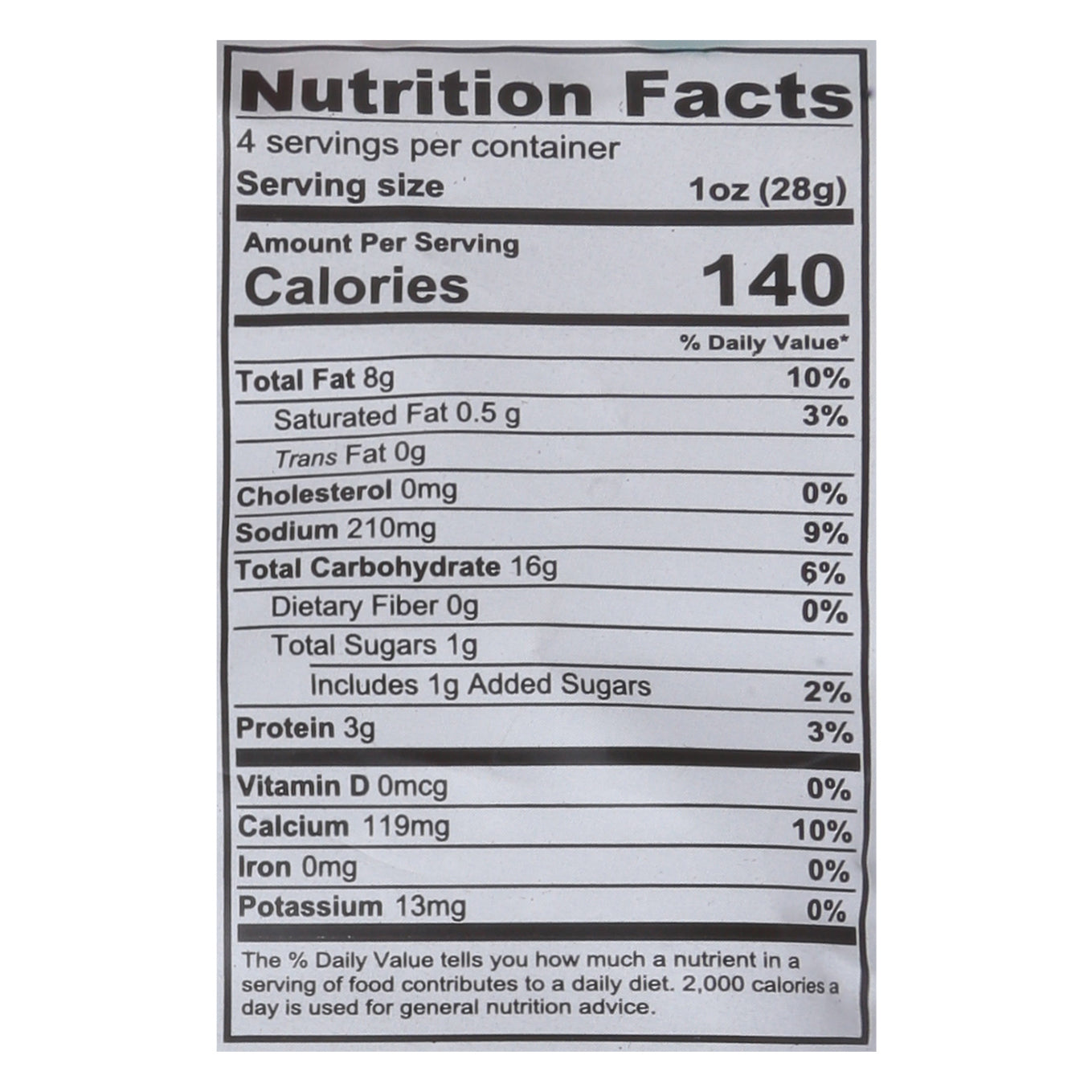 Spudsy Cheesy Cheddar Sweet Potato Puffs 4 oz