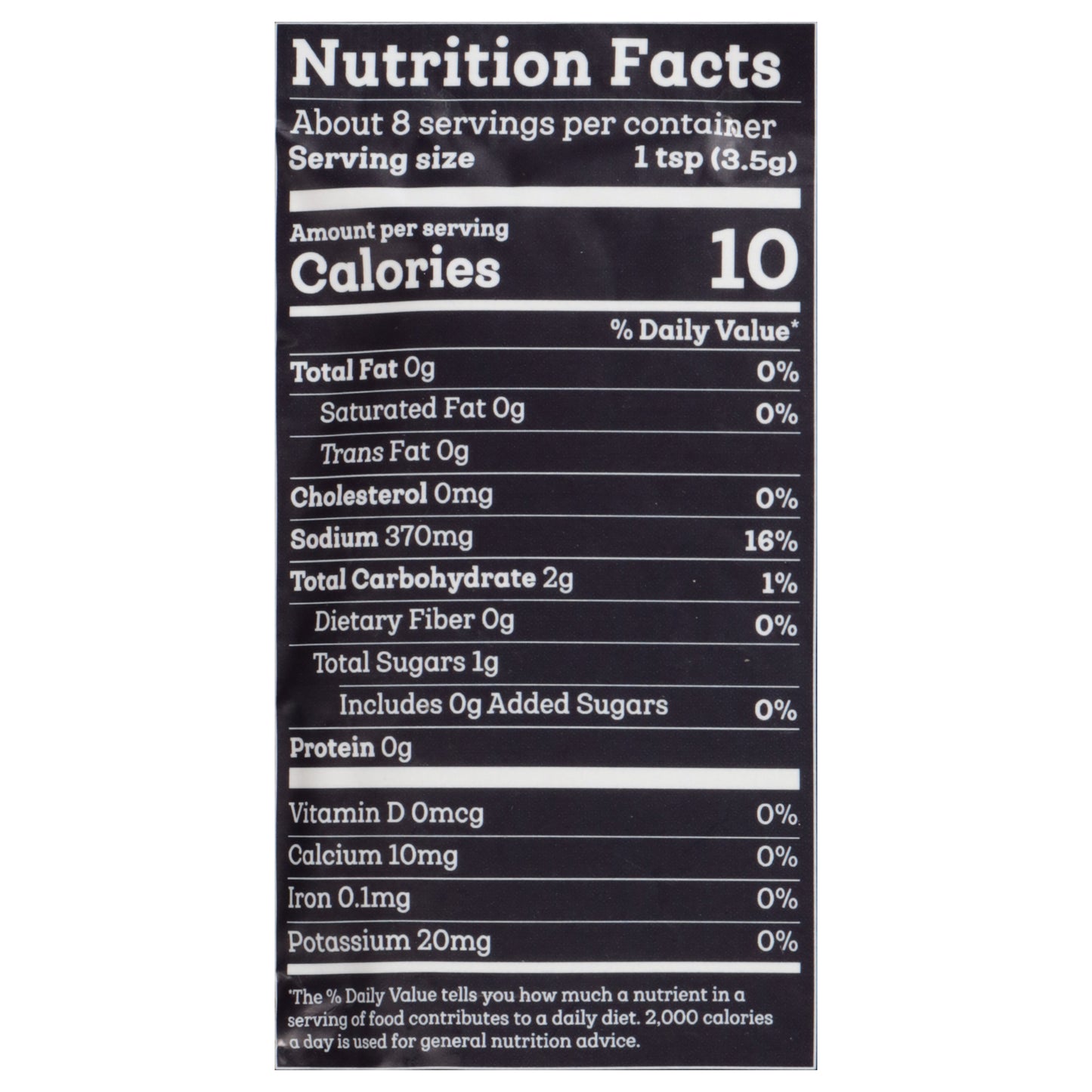 Siete Al Pastor Taco Seasoning 1 oz