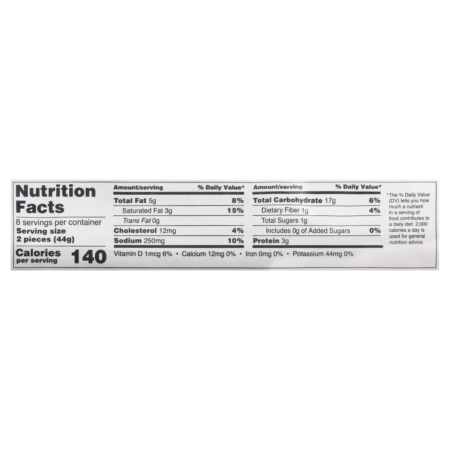 Julian's Butter & Garlic Traditional Baguette 2 ea