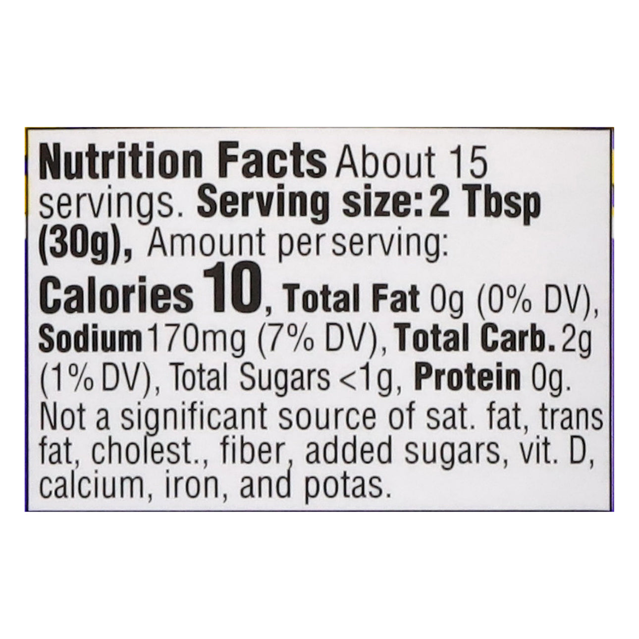 Fody Mild Sensitive Salsa 16 oz