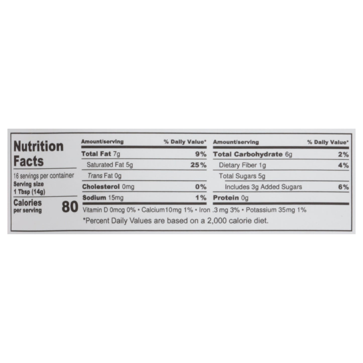Missy J's Carob Chips 8 oz