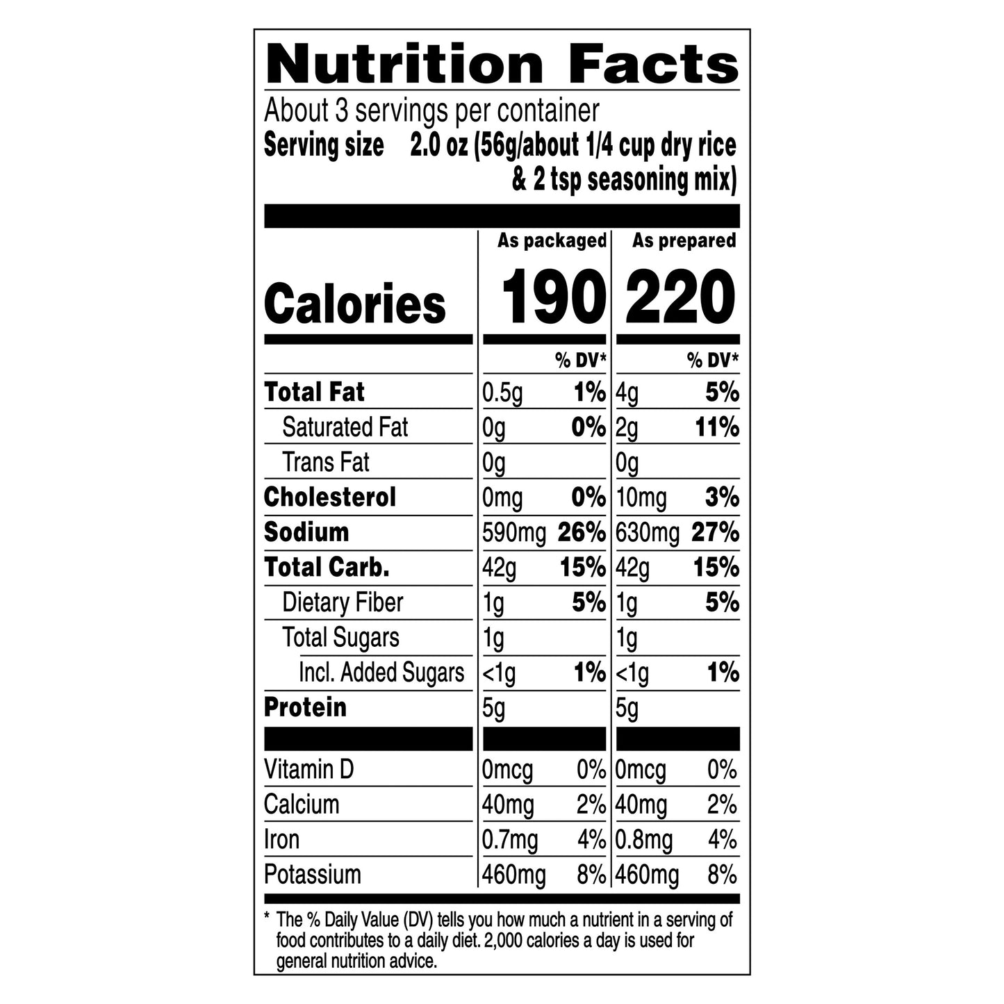 Near East Rice Pilaf Mix Chicken 6.25 Oz