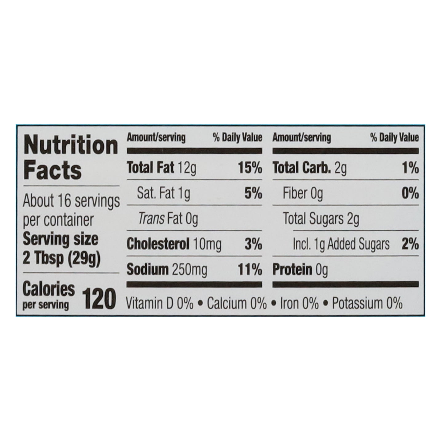 Newman's Own Ranch Dressing 16 fl oz