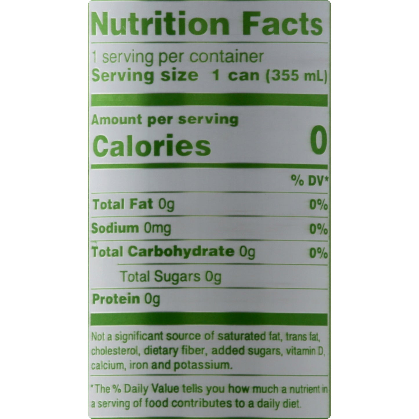 Zevia Black Tea 12 oz
