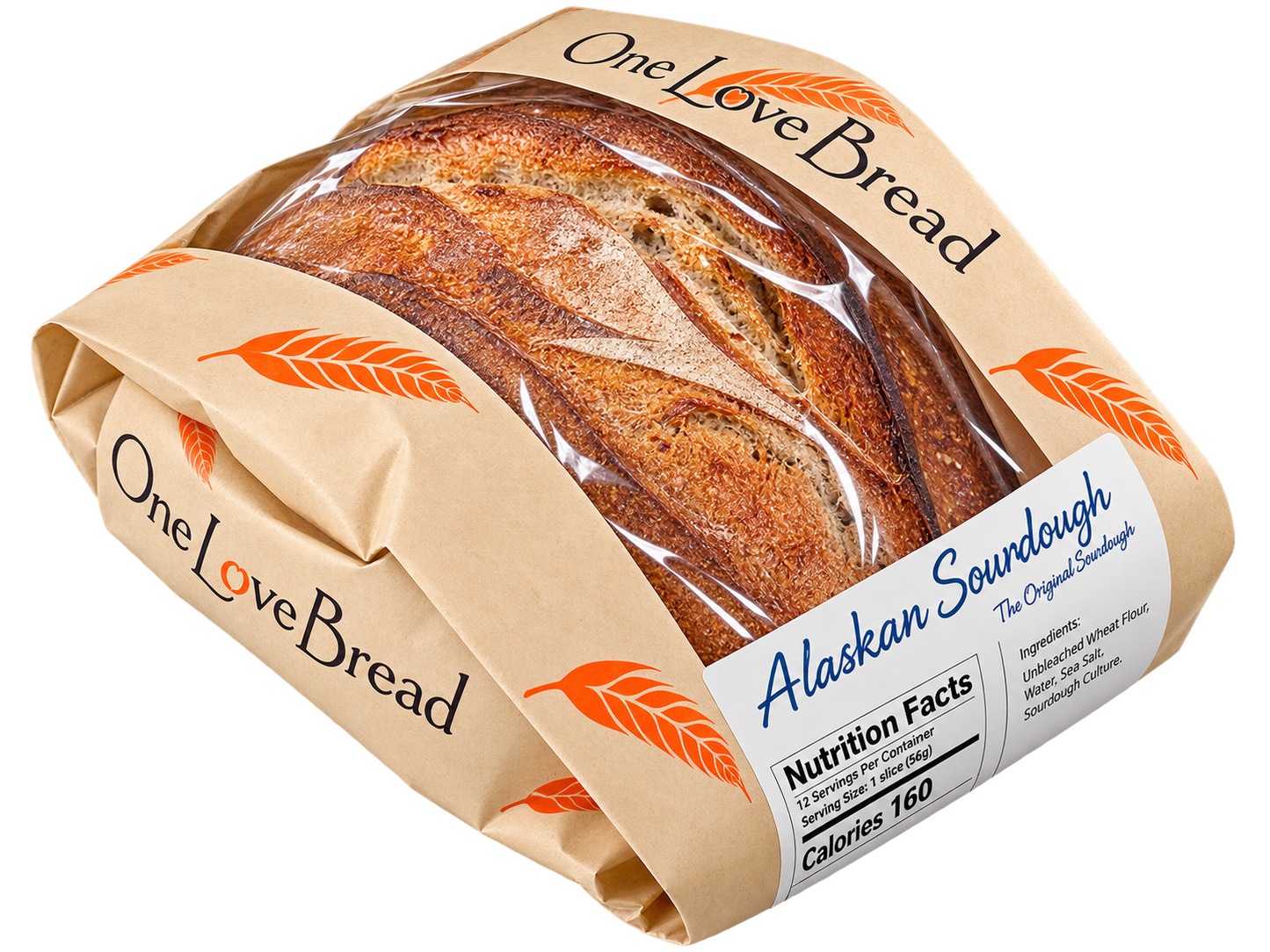 One Love Bread