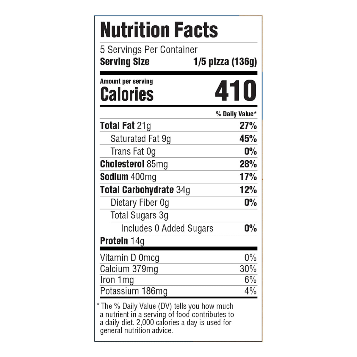 Against the Grain Gourmet Three Cheese Pizza Family Size 24 oz