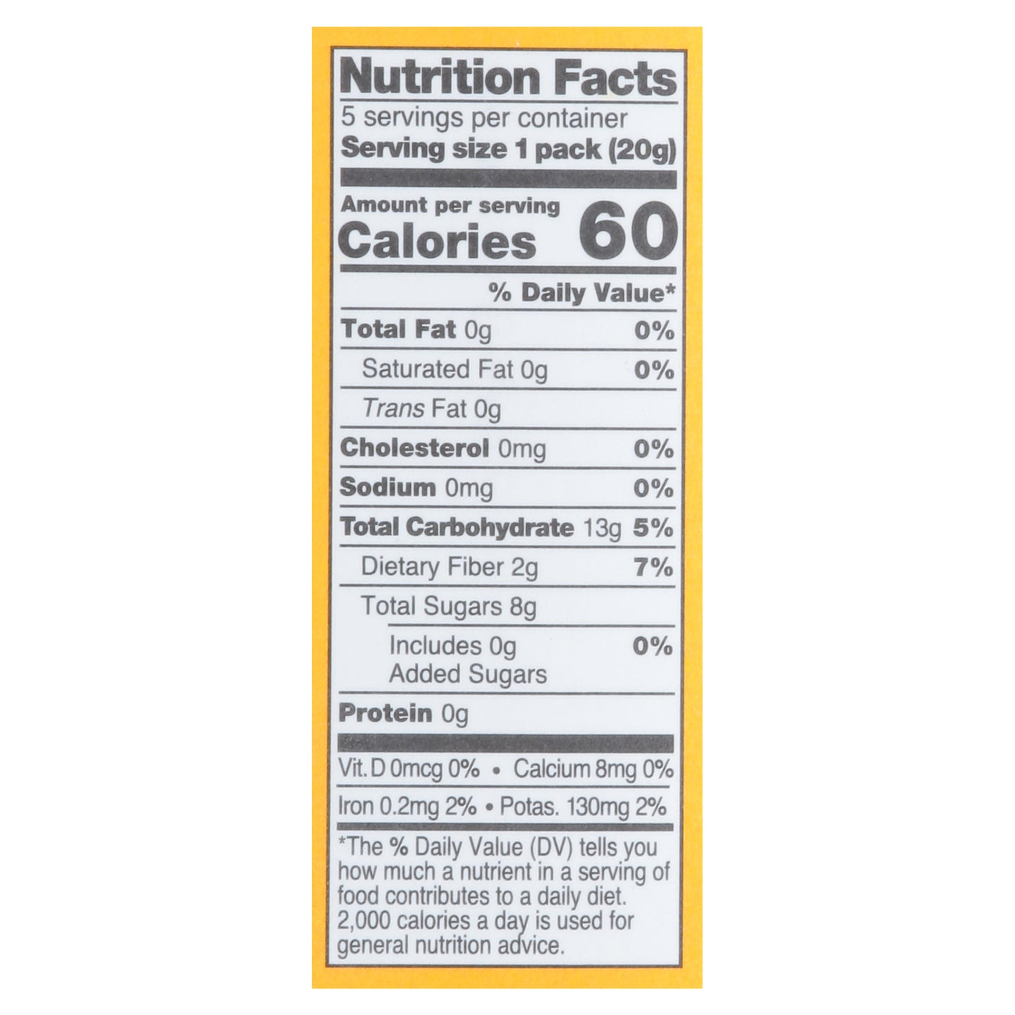 Bear Apple-Pear Mango Fruit Rolls 5 - 0.7 oz Packs