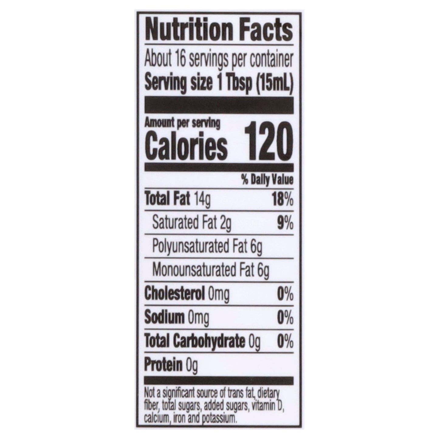 Spectrum Culinary Organic Sesame Oil 8 fl oz