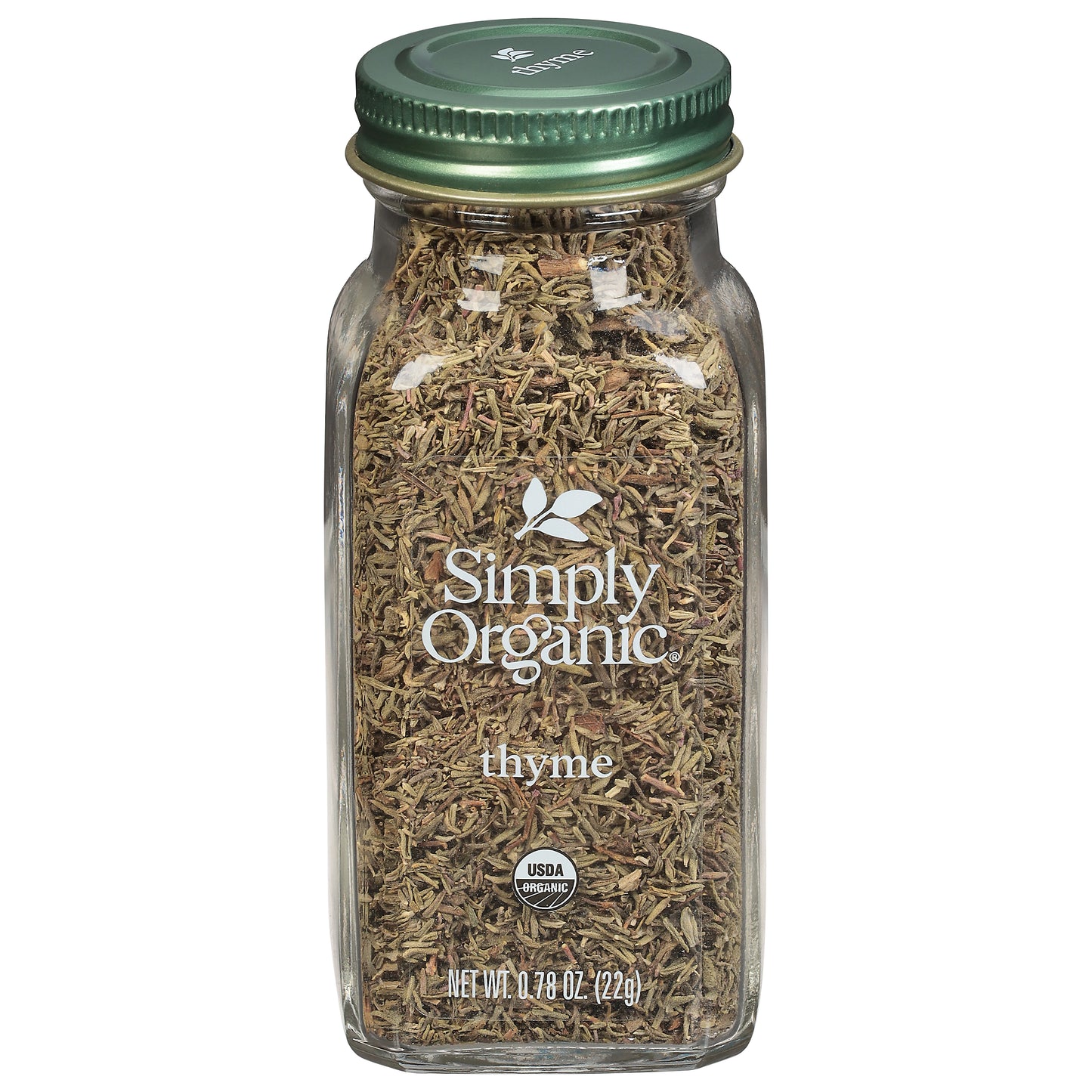 Simply Organic Thyme 0.78 oz