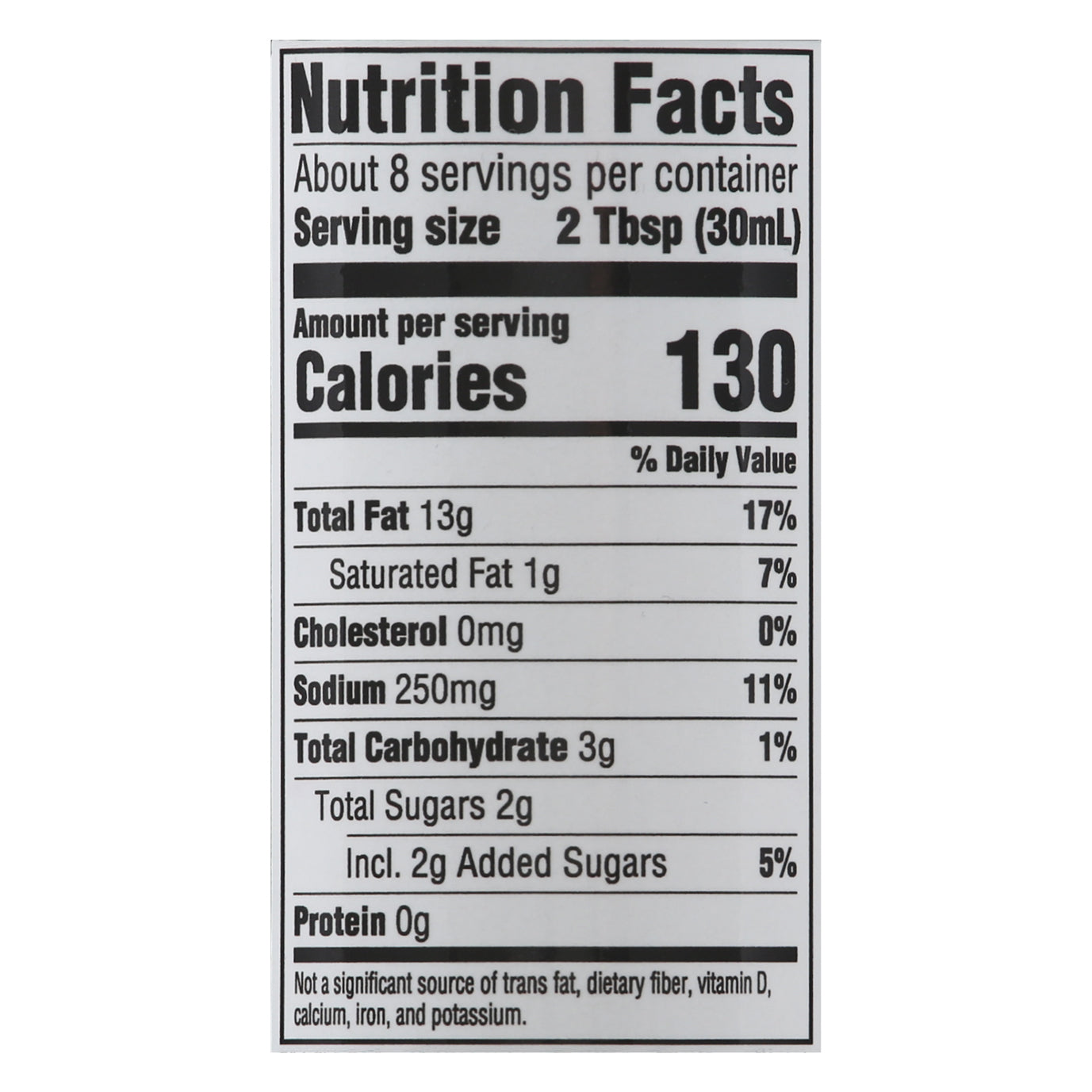 Salad Girl Organic Dairy Free Sweet & Sassy Dressing 8 oz