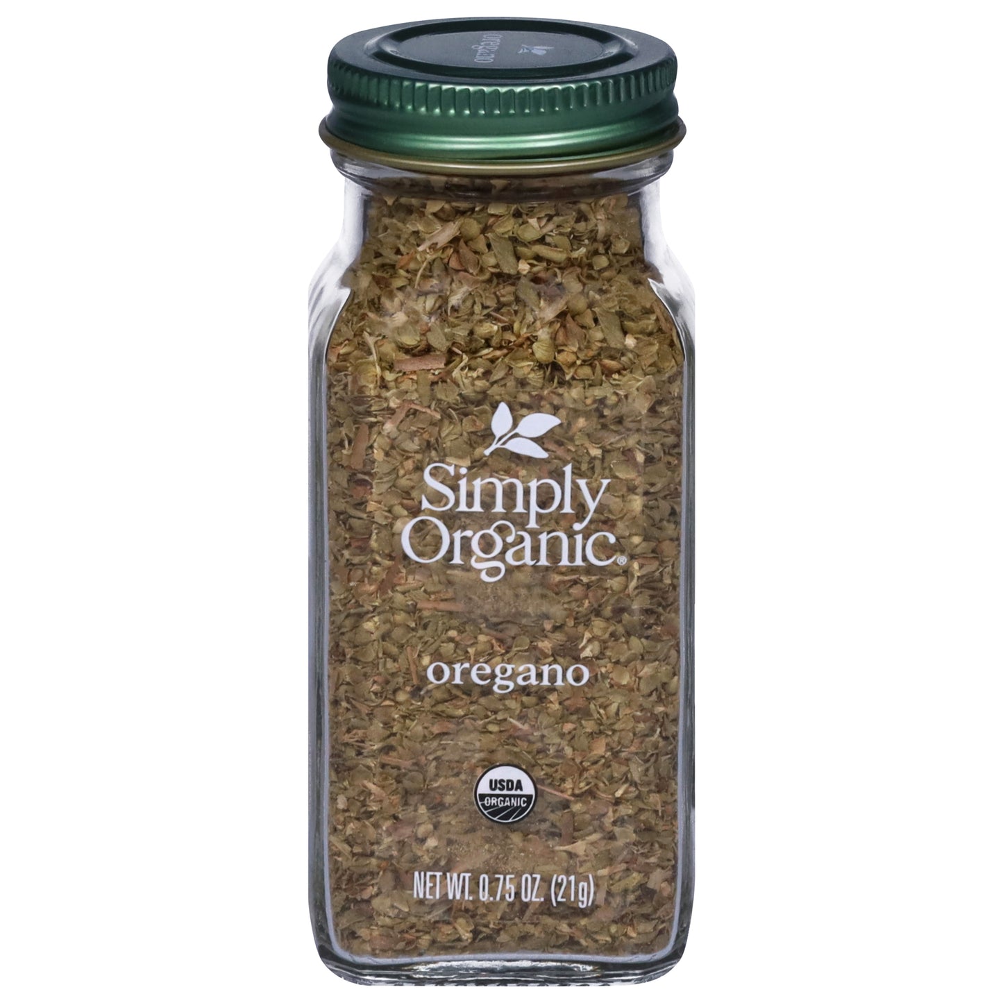 Simply Organic Oregano 0.75 oz