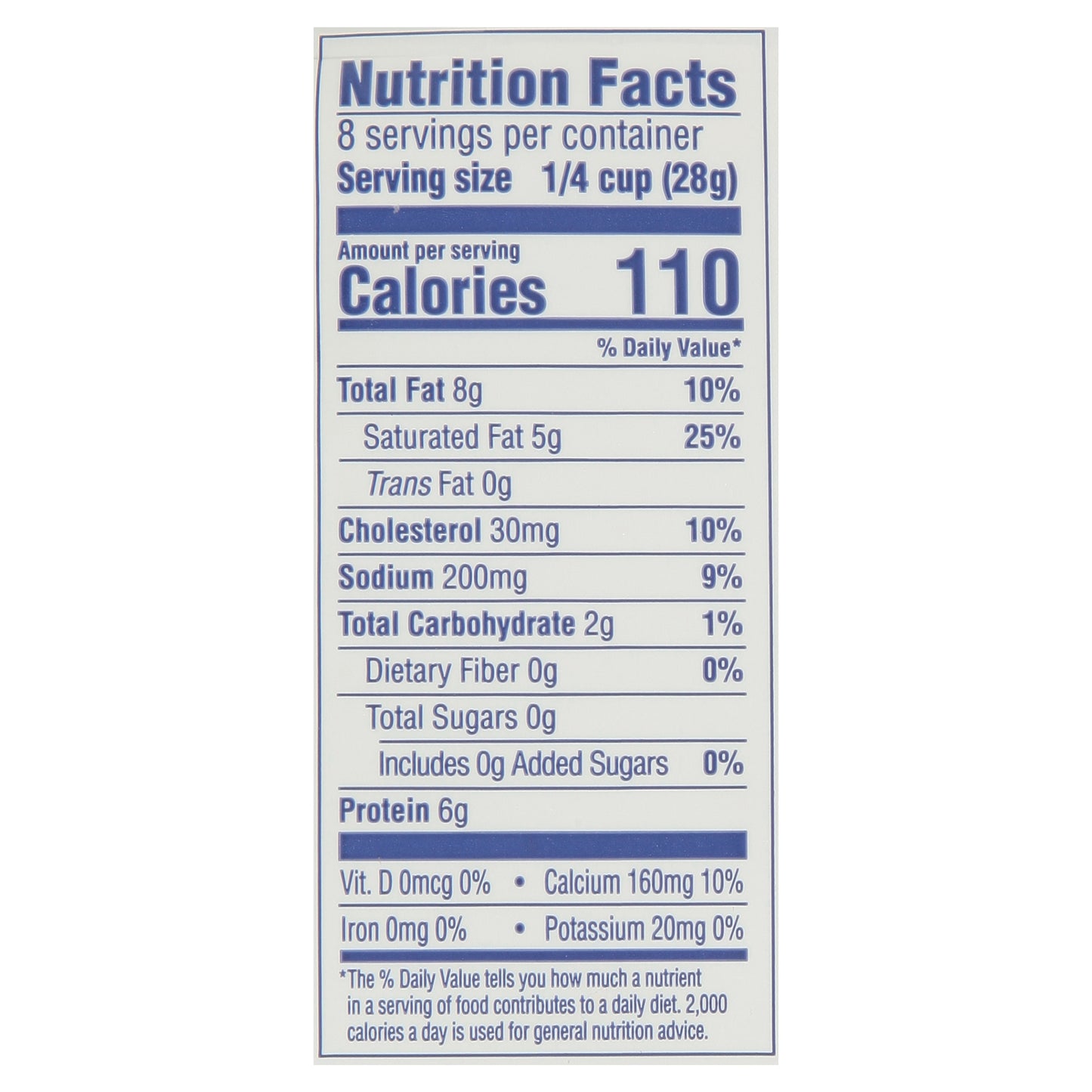 Tillamook Farmstyle Shreds Colby Jack Cheese 8 oz