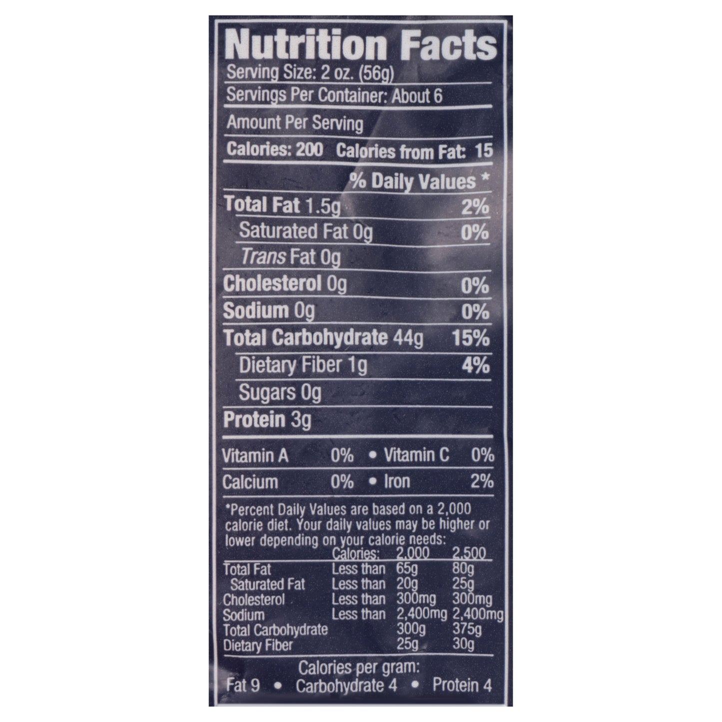 DeLallo Gluten Free Orzo 12 oz