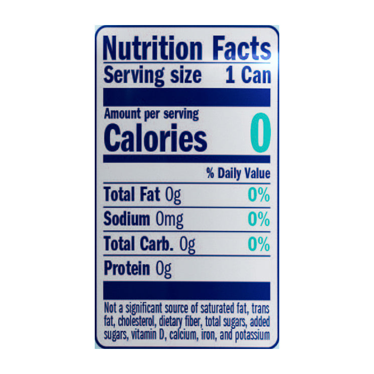 LaCroix Pure Sparkling Water 12 fl oz