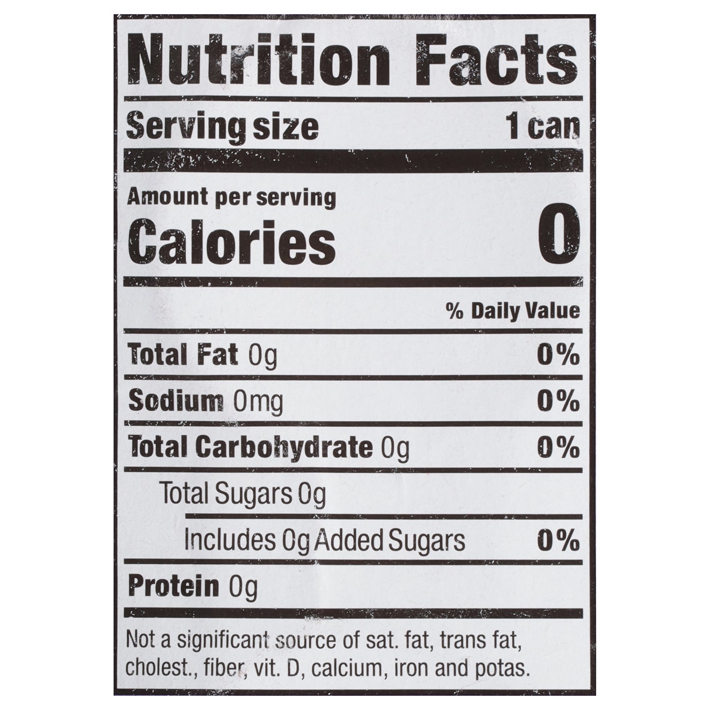 Nixie Blackberry Raspberry Sparkling Water 8 - 12 fl oz Cans