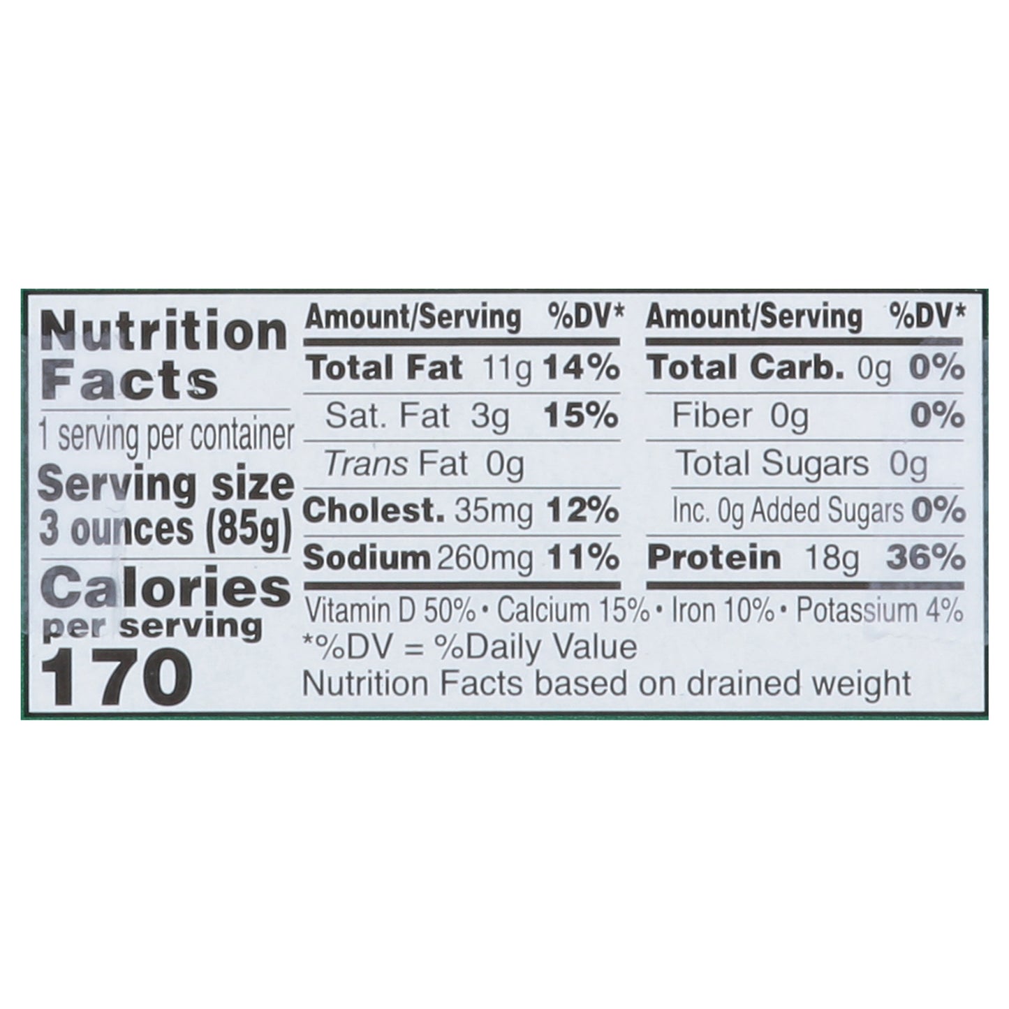 Wild Planet Lightly Smoked in Extra Virgin Olive Oil Wild Sardines 4.4 oz