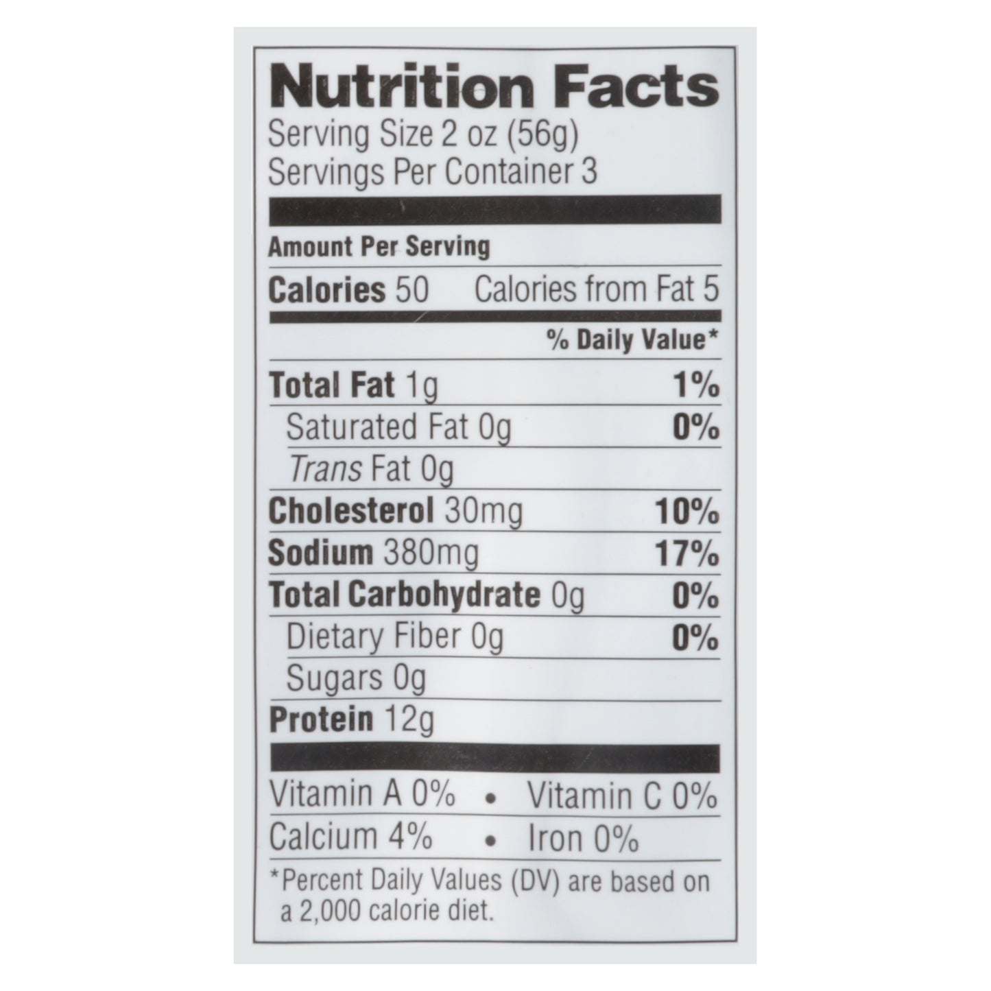 True Story Organic Oven Roasted Turkey Breast 6 oz