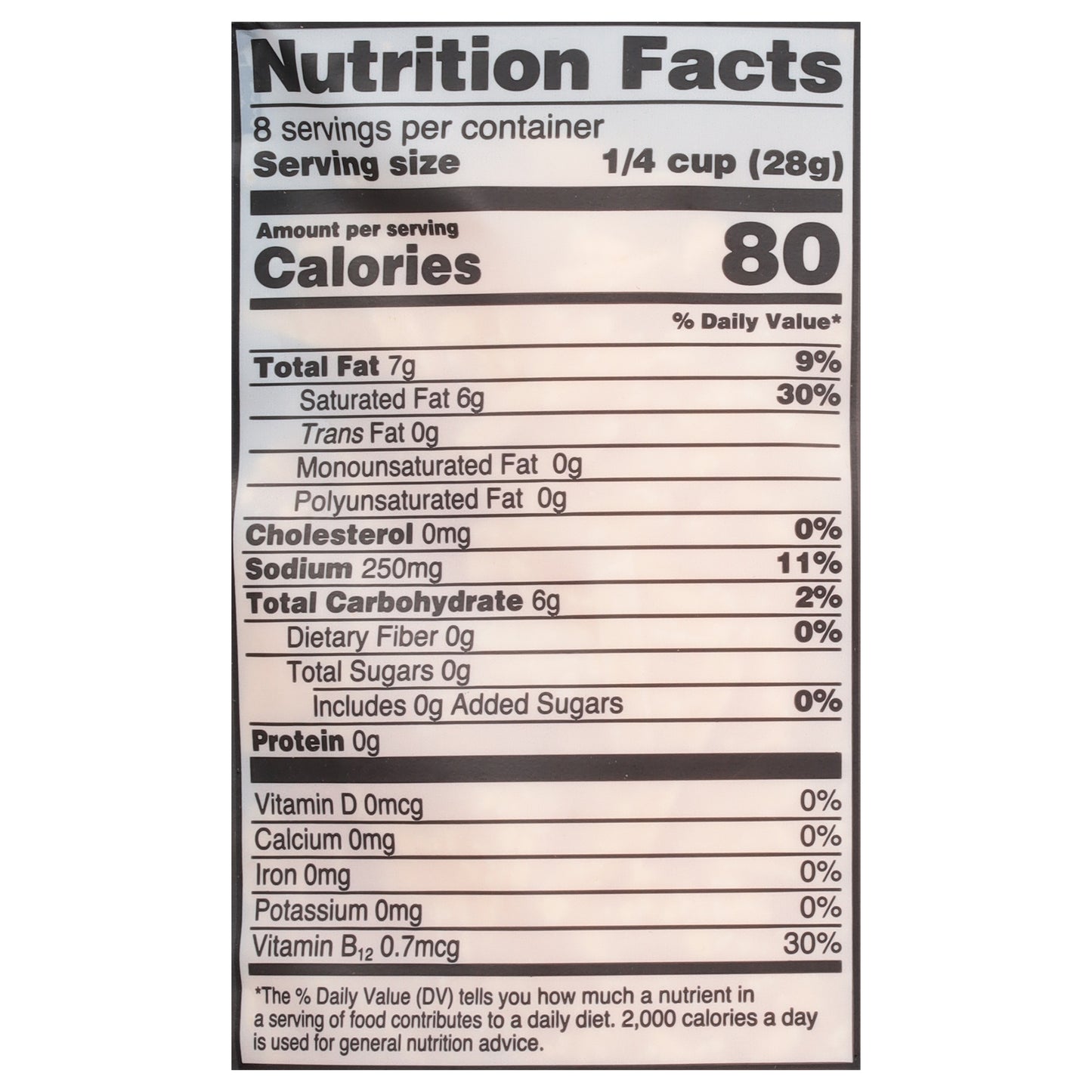 Violife Just Like Cheddar Shreds Cheddar Cheese Alternative 8 oz