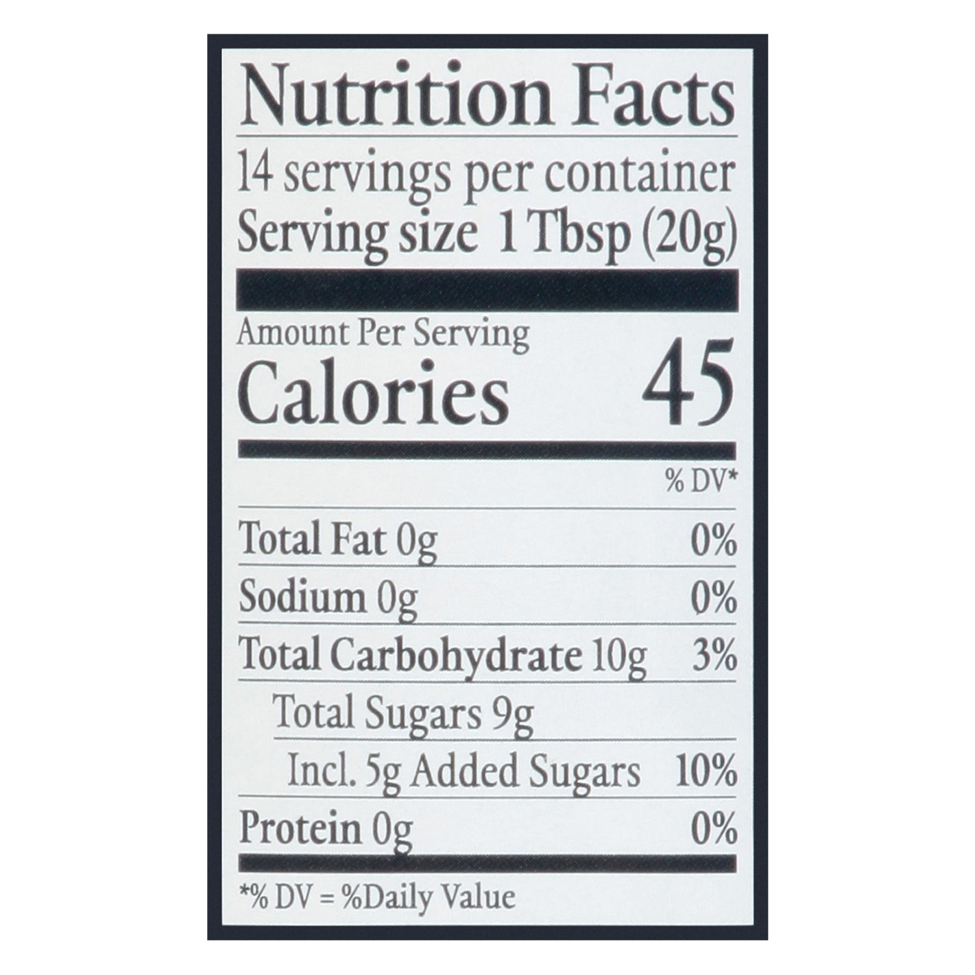 St Dalfour Fig Royale Fruit Spread 10 oz