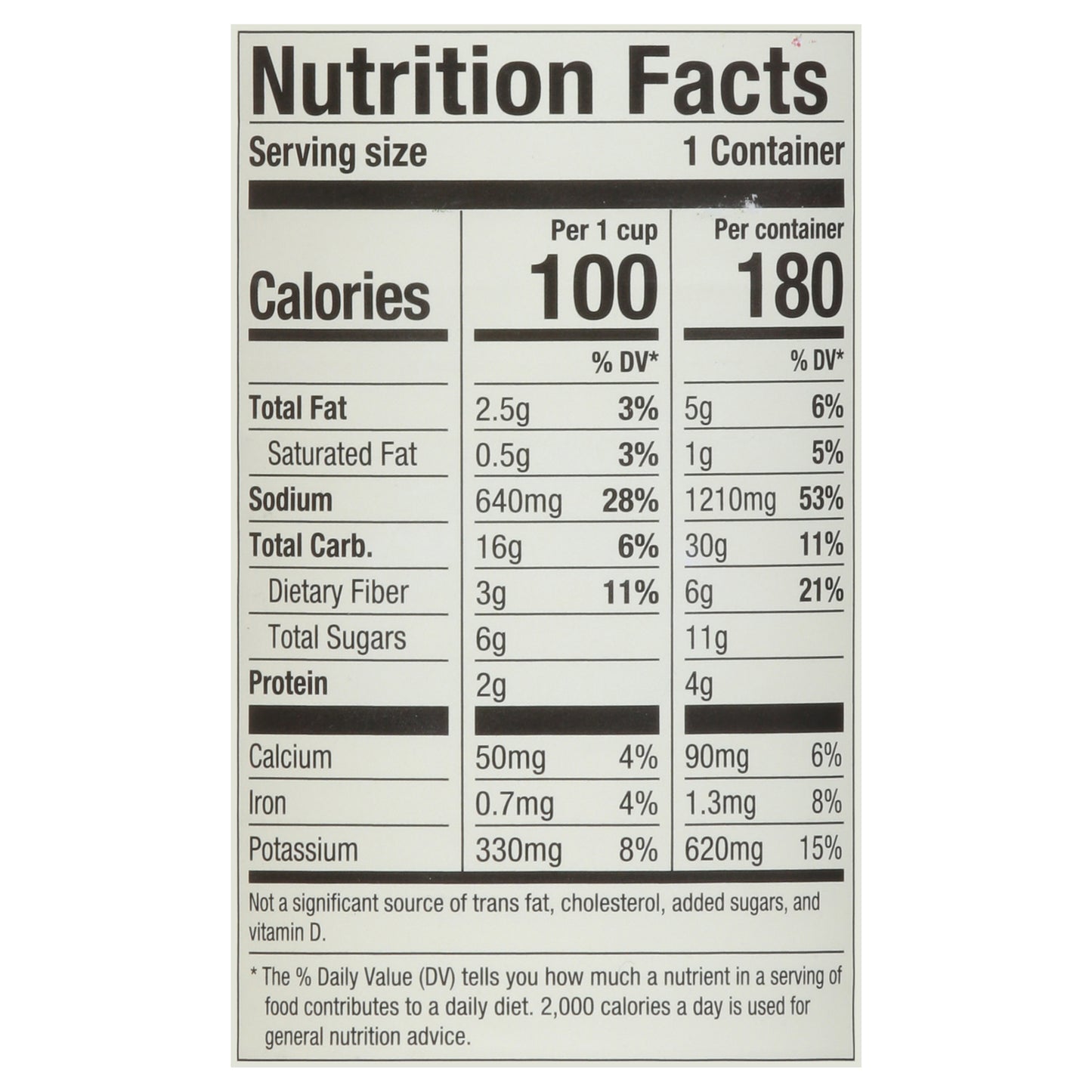 Pacific Foods Organic Hearty Vegetable Soup 16.3 oz