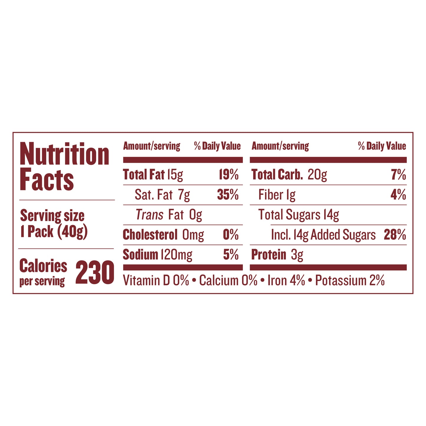 Justin's Dark Chocolate Almond Butter Cups