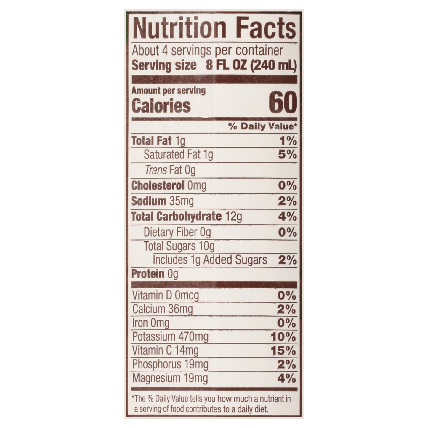 Vita Coco Pressed The Original Coconut Water 33.8 fl oz