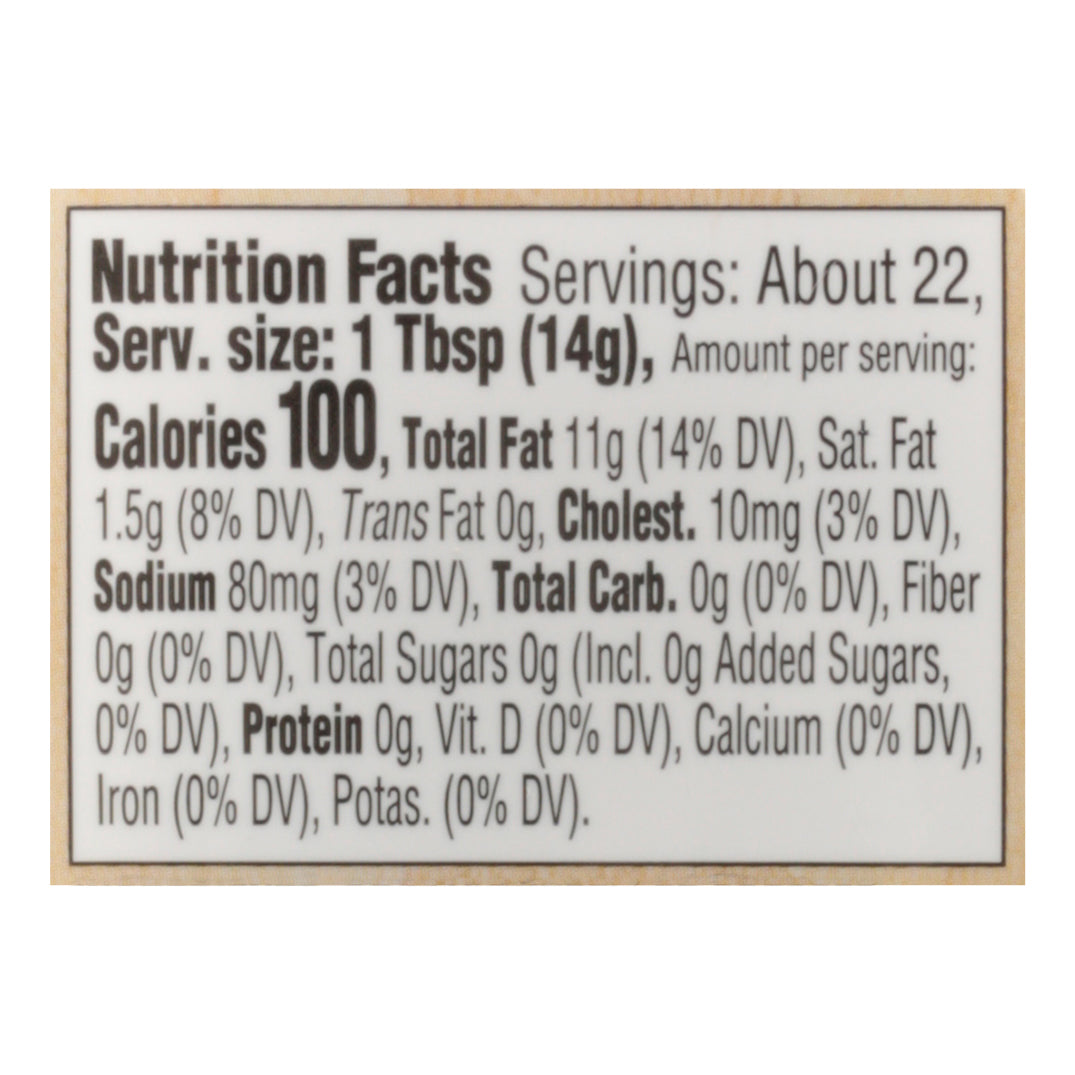 Woodstock Organic Mayo 11.25 fl oz