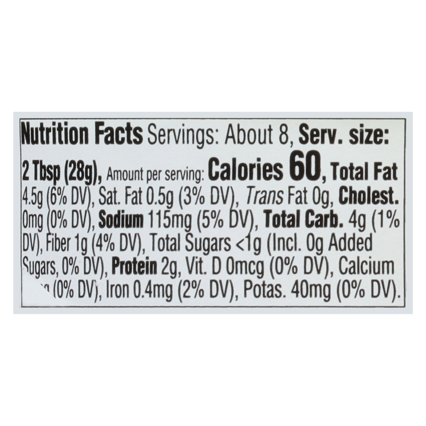 Athenos Original Hummus 8 oz