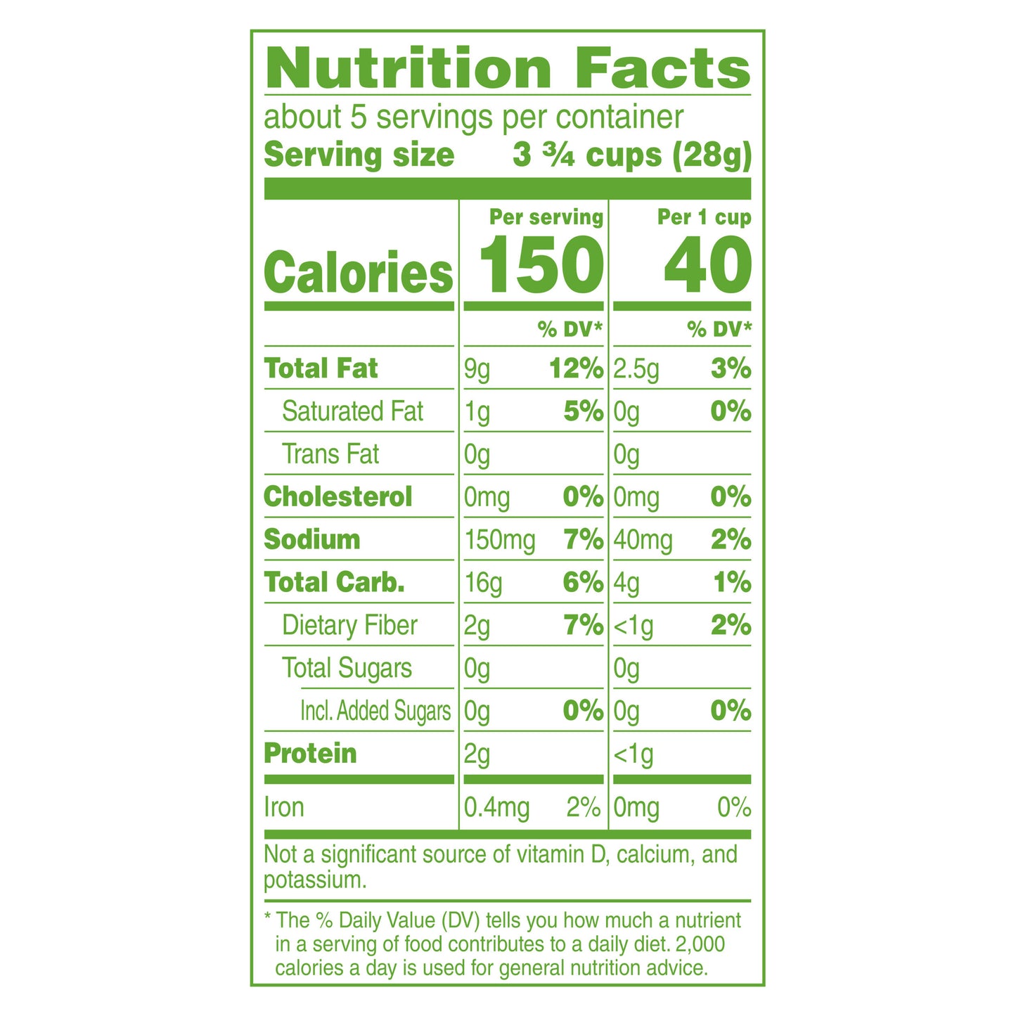 Angie's BOOMCHICKAPOP Sea Salt Popcorn, 4.8 oz.