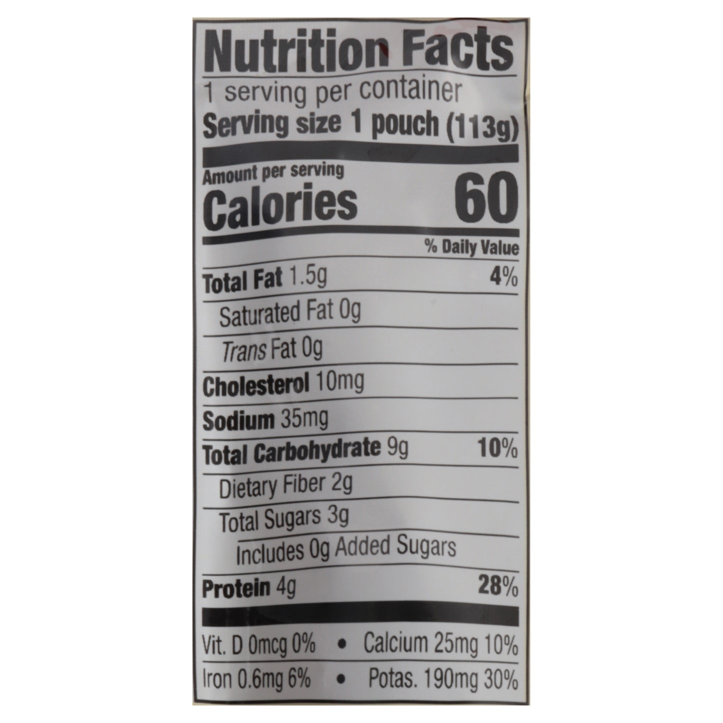Earth's Best Organic Ages 9 m+ Chicken Casserole Vegetable + Chicken Puree 4 oz