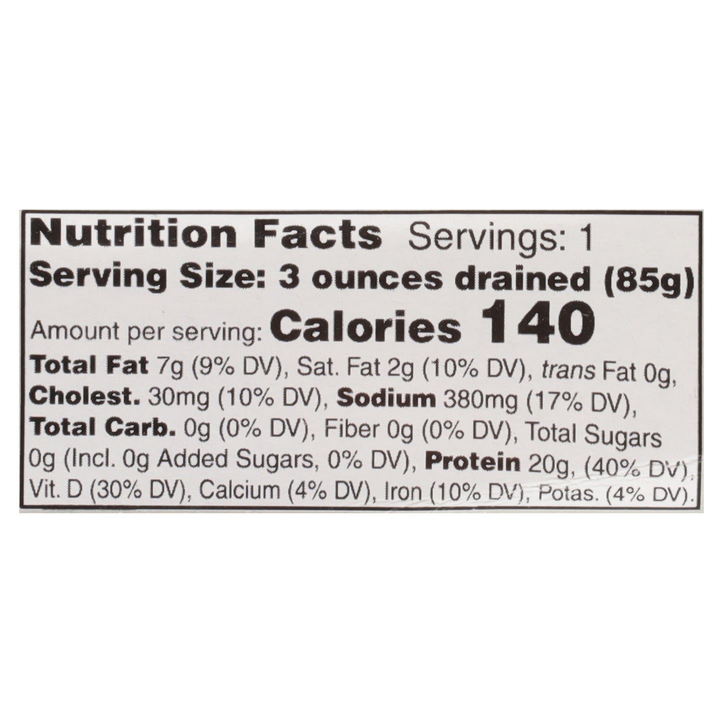 Wild Planet Fillets Skin & Boneless Wild Sardines in Water 4.25 oz