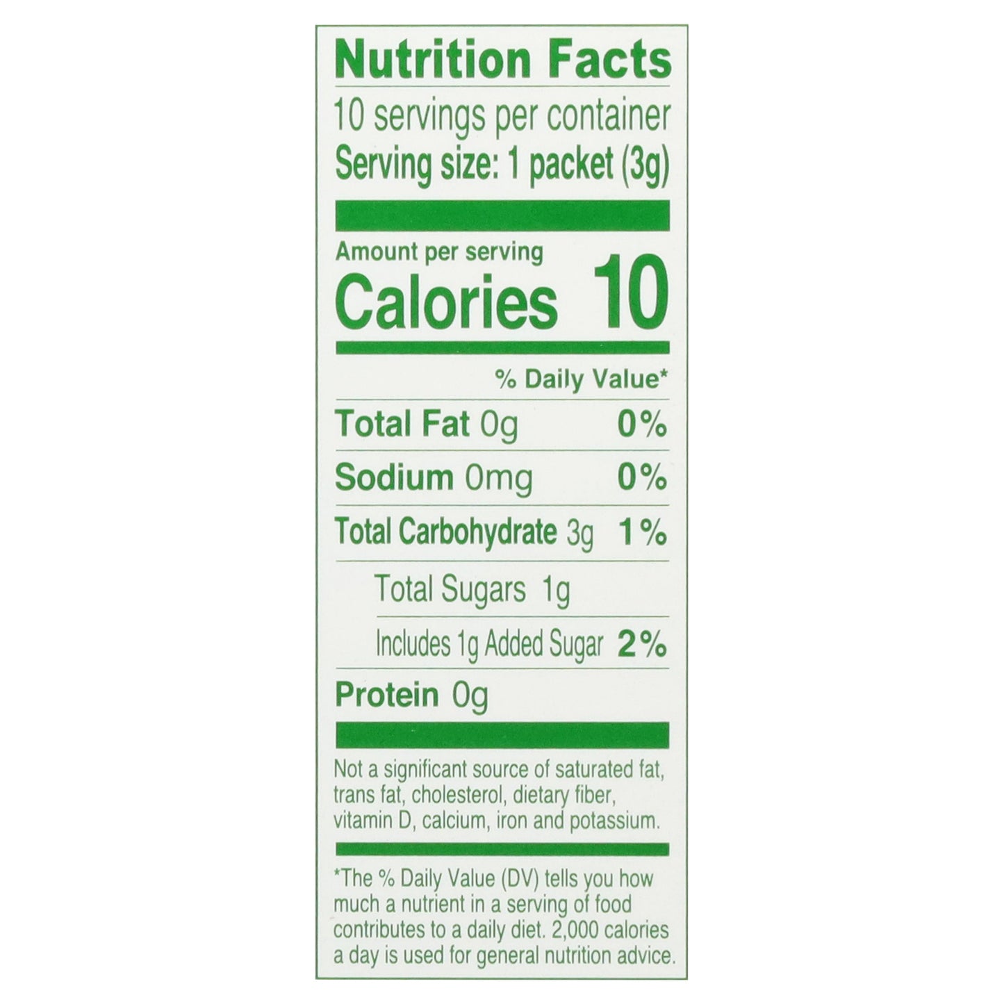 True Lemon Raspberry Lemonade Drink Mix 10 - 0.11 oz Packets
