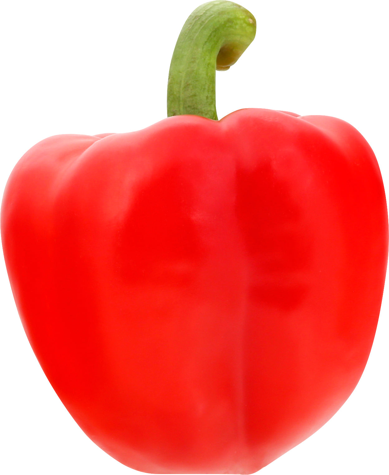 Red Bell Pepper - Greenhouse
