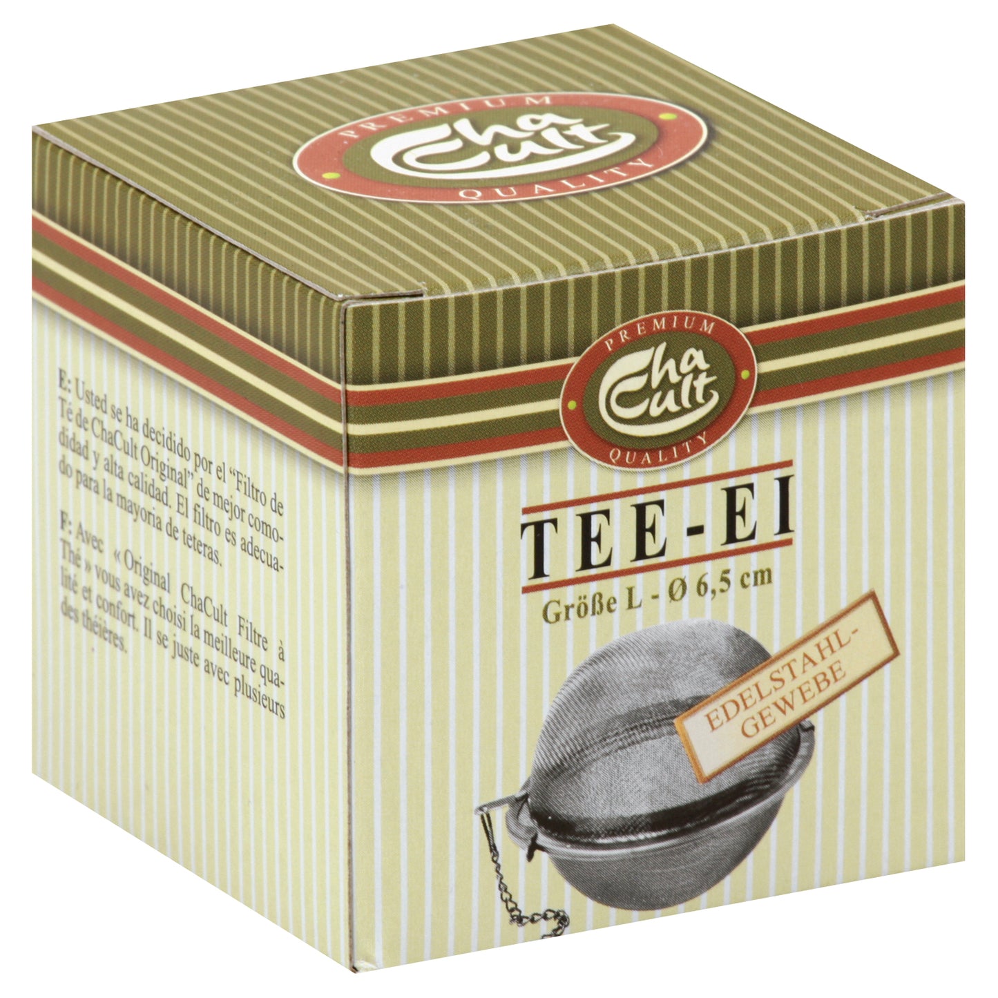 ChaCult Tea Ball 1 ea