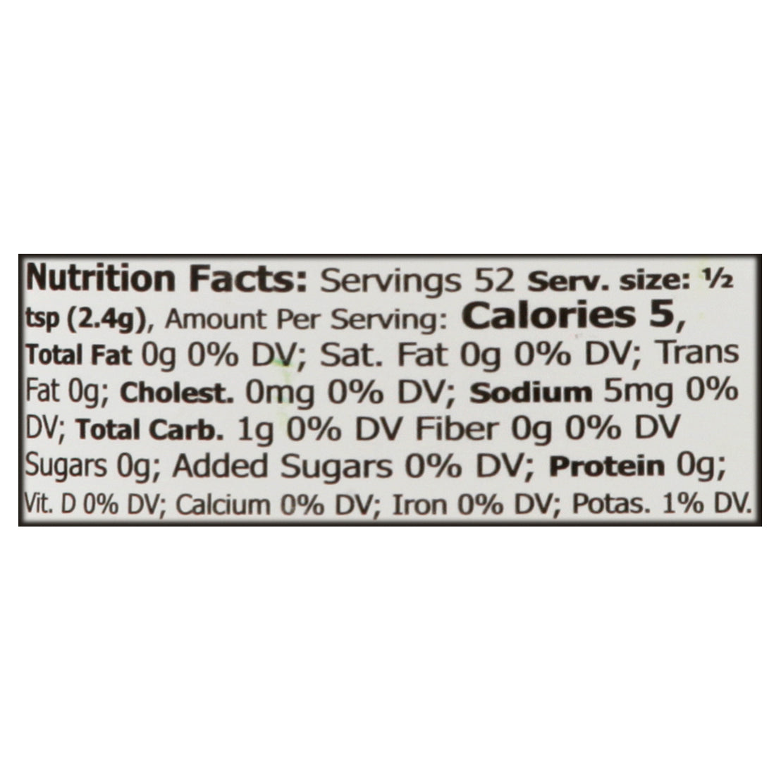 Emperors Kitchen Organic Chopped Garlic 4.5 oz