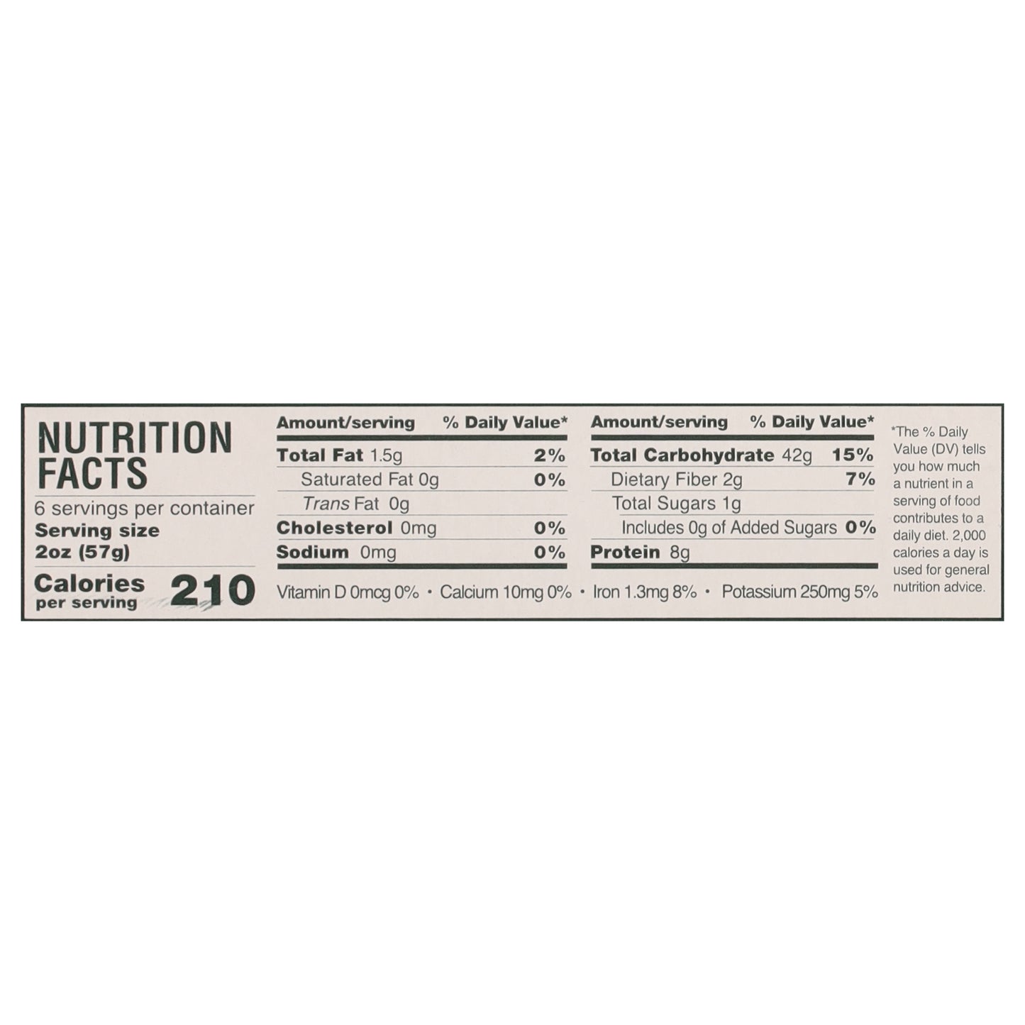 Bionaturae Gluten Free Spaghetti 12 oz