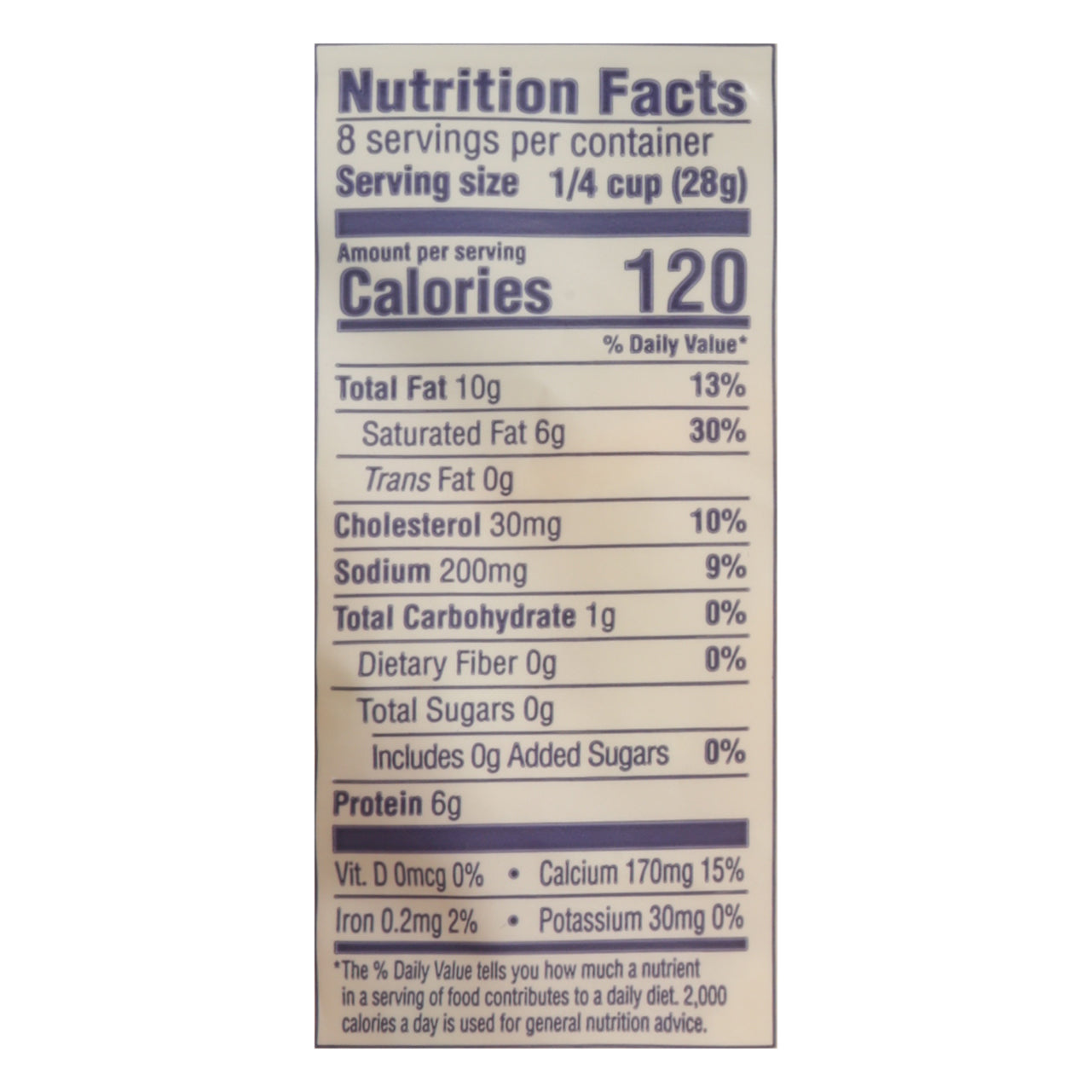 Tillamook Farmstyle Shreds Triple Cheddar Blend Cheese 8 oz