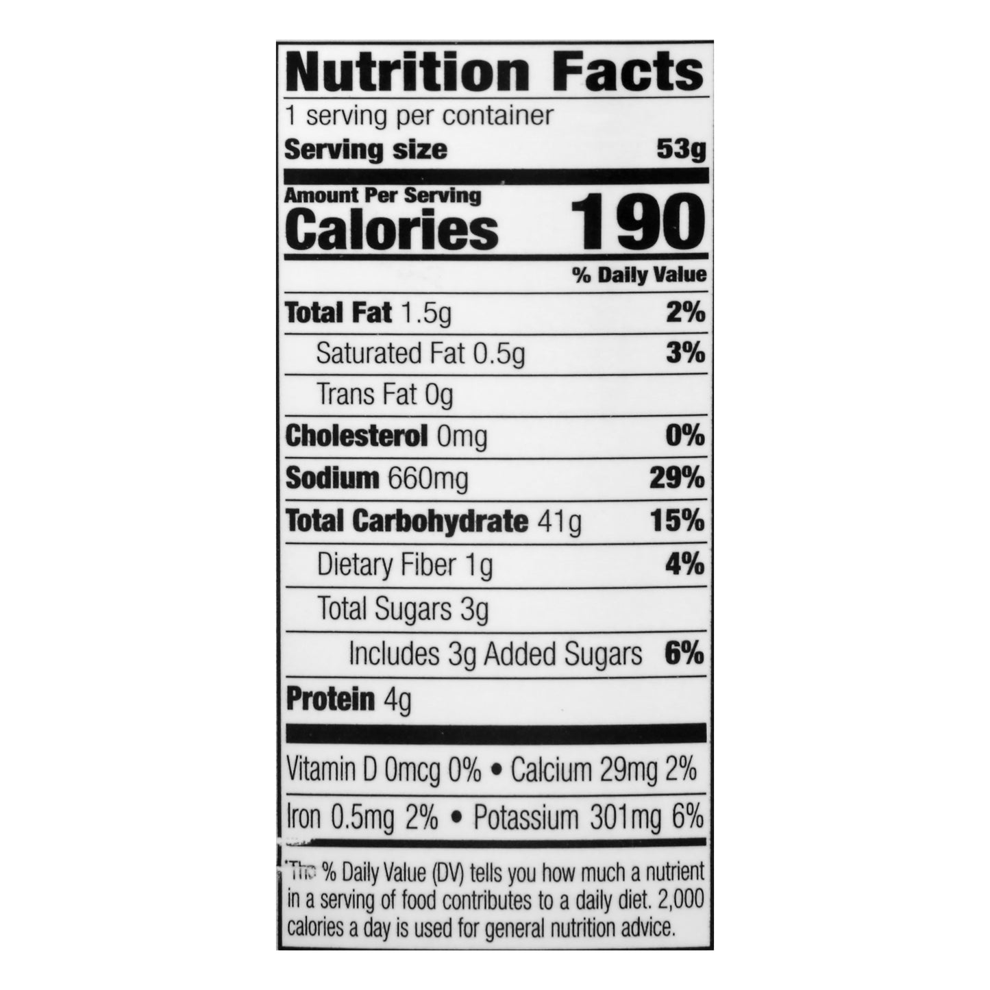 Dr McDougalls Vegan Spring Onion Noodle Soup 1.9 oz