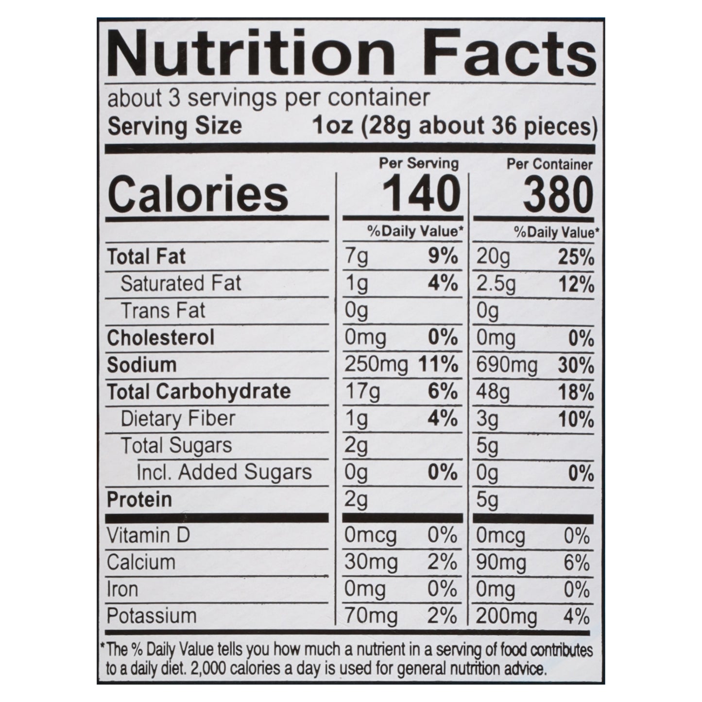 The Good Crisp Company Cheddar Cheese Balls 2.75 oz