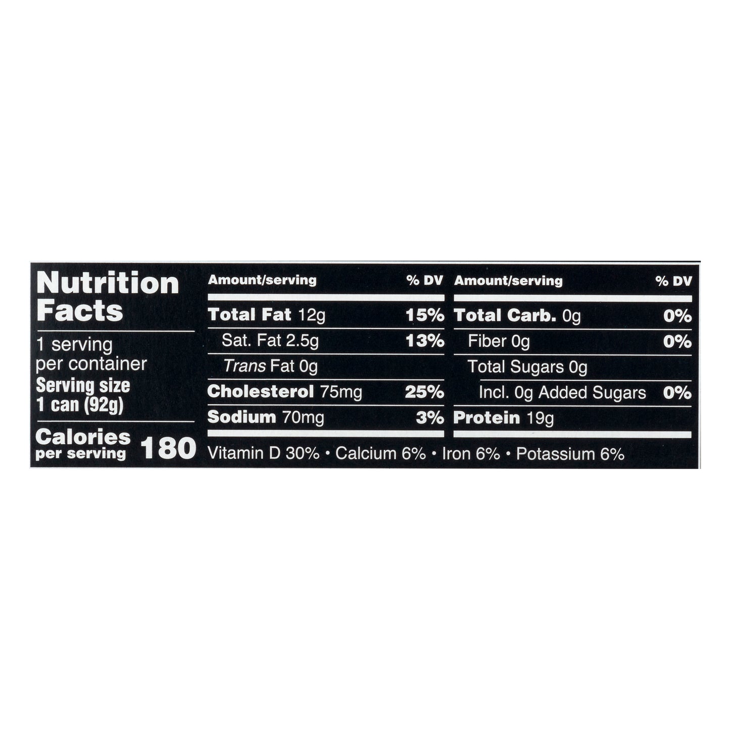 Crown Prince Naturally Smoked Kippered Snacks 3.25 oz