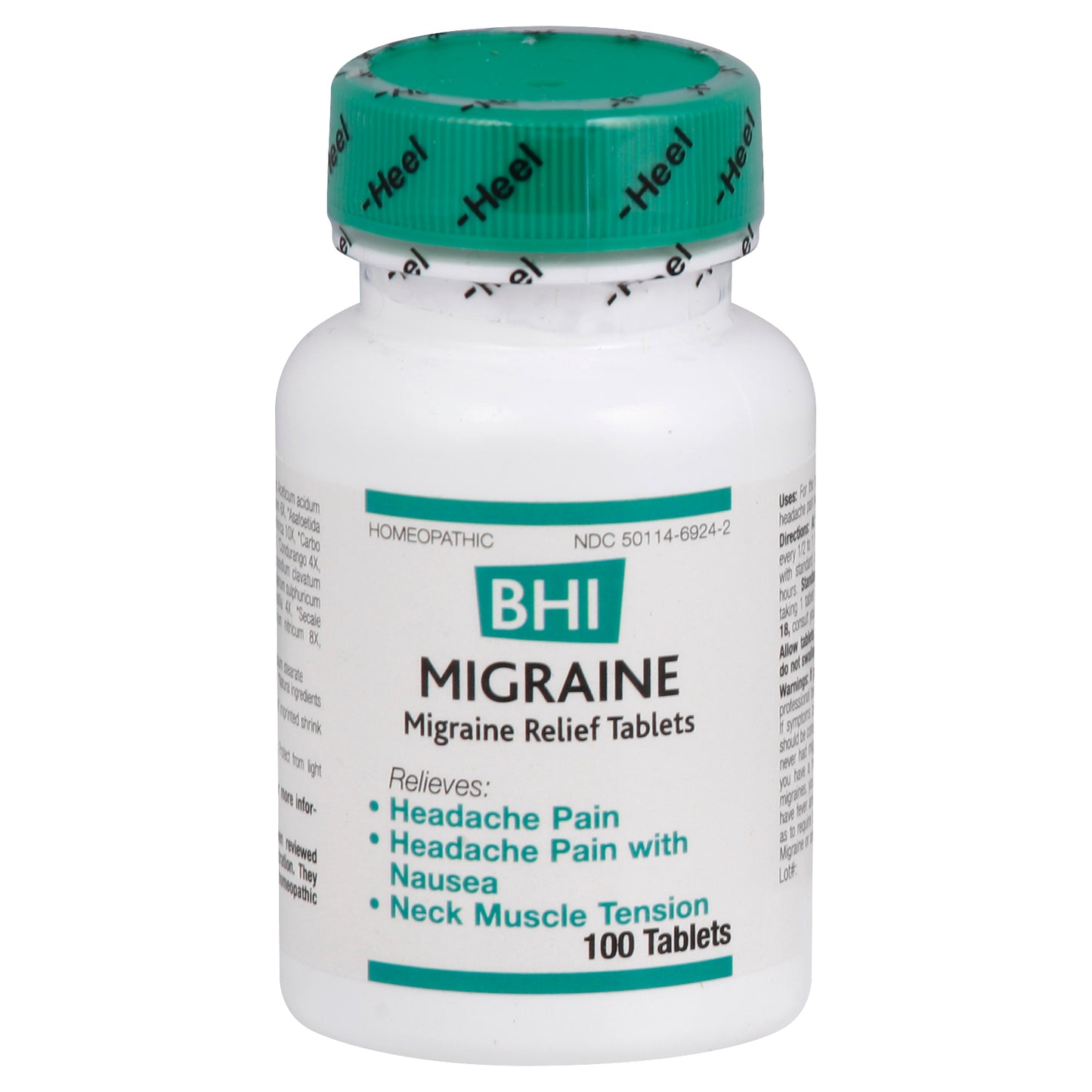 Heel Migraine 100 ea