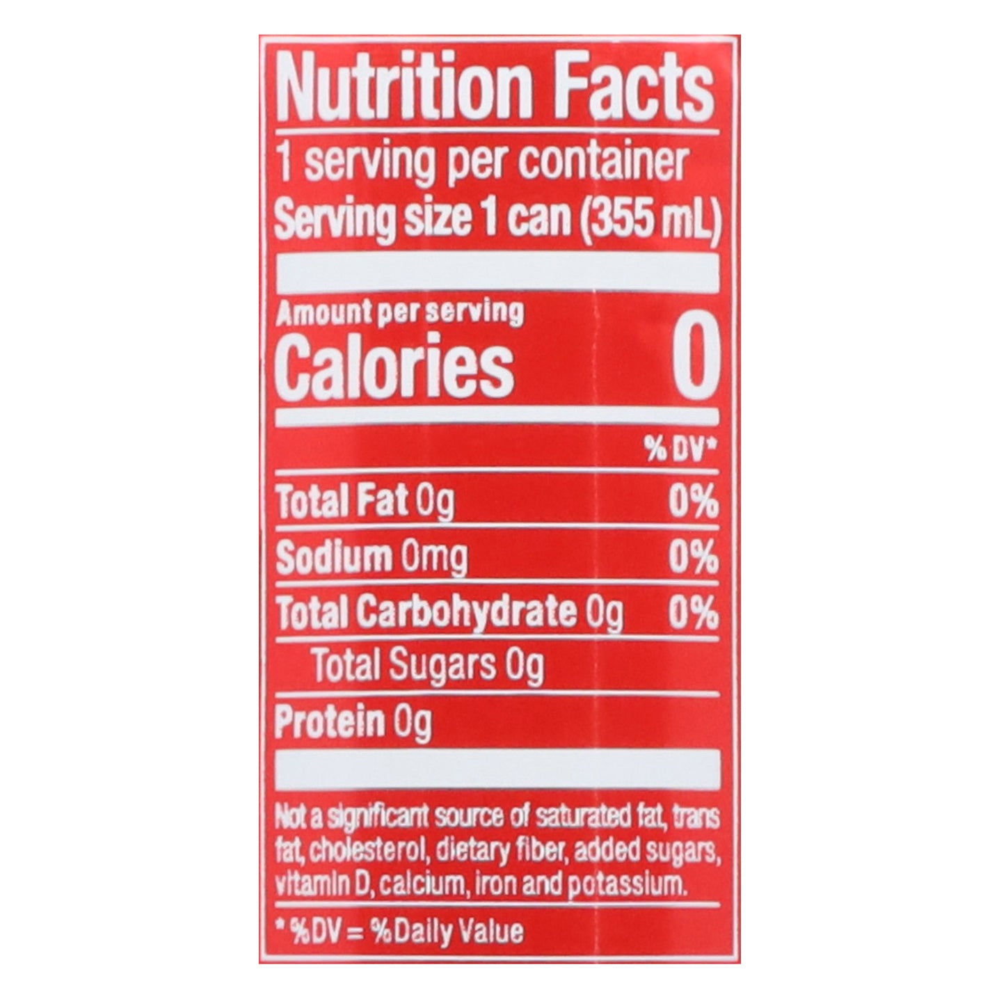 Zevia Zero Sugar Mango Ginger Energy Drink 12 fl oz