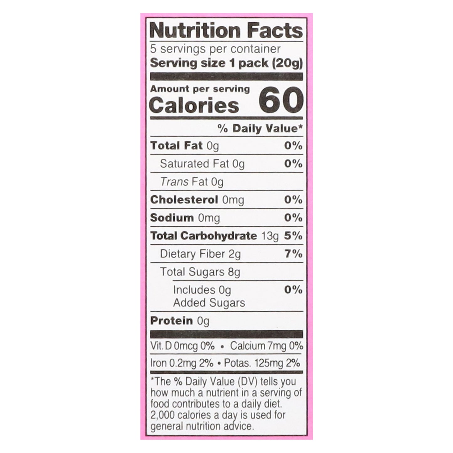 Bear Apple-Pear Raspberry Fruit Rolls 5 - 0.7 oz Packs