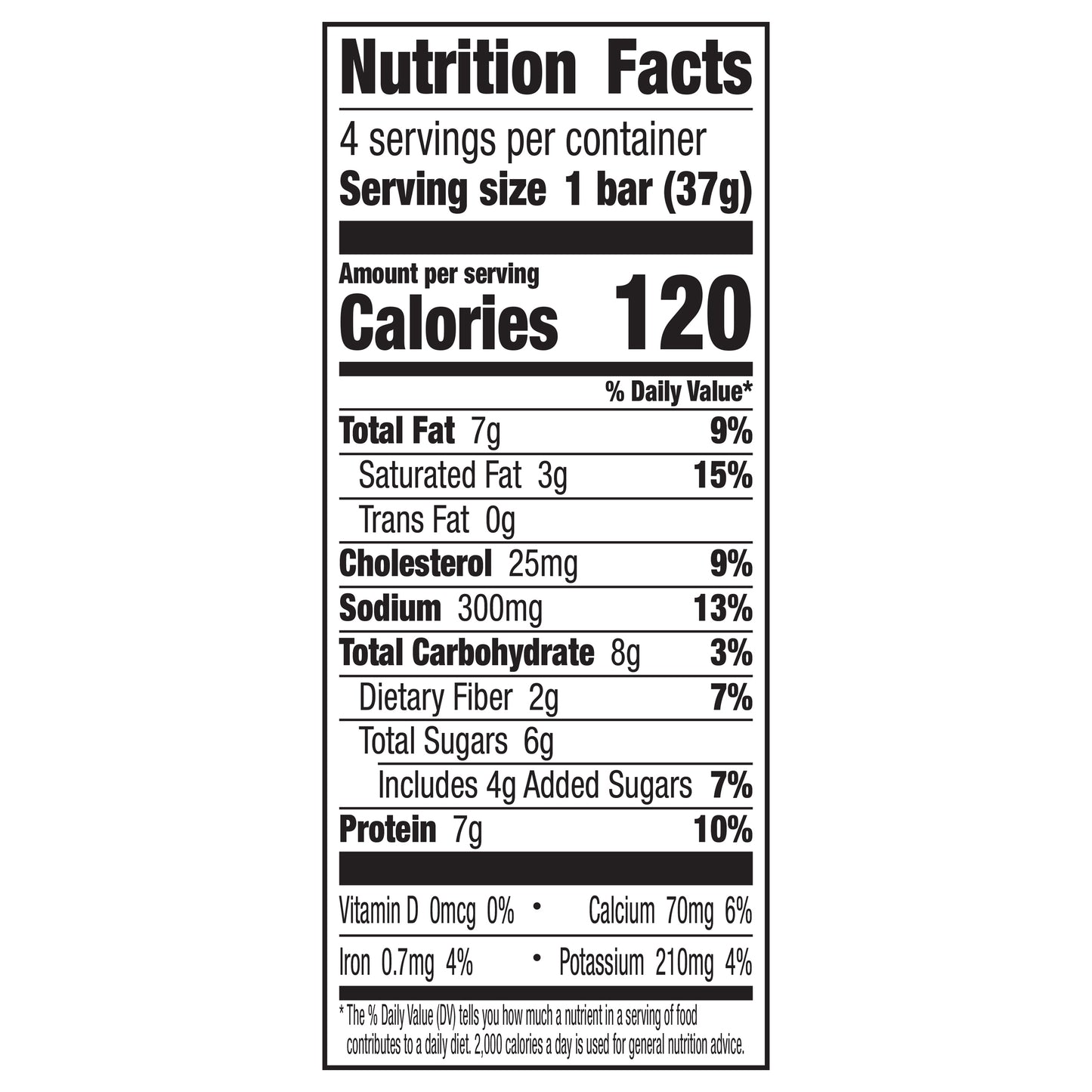 EPIC Bison Bacon Cranberry Bars, Paleo Friendly, Gluten Free, 4 ct, 1.3 oz Bars