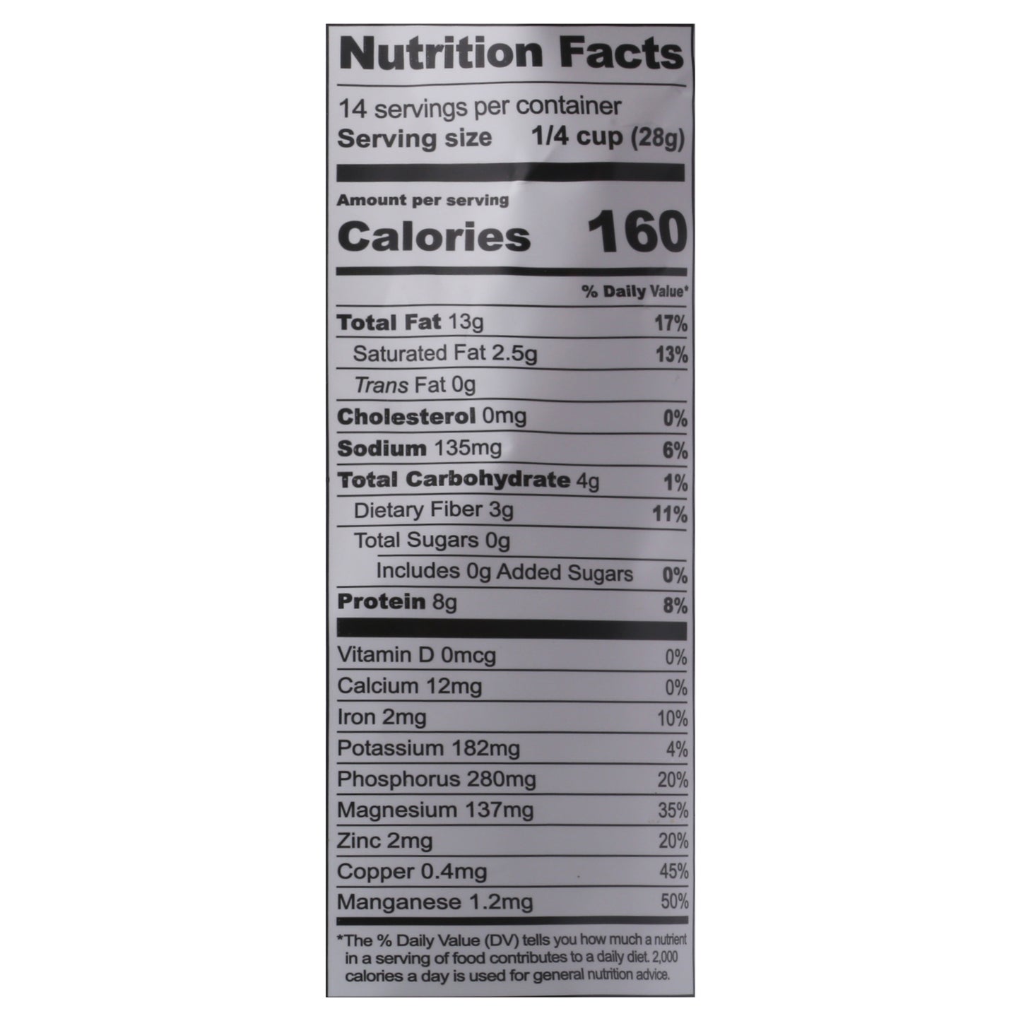 Go Raw Sprouted Pumpkin Seeds with Sea Salt 14 oz