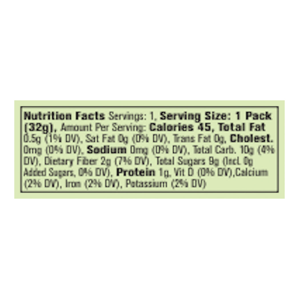 Smash Blueberry Superfood Fruit Spread Single Serve