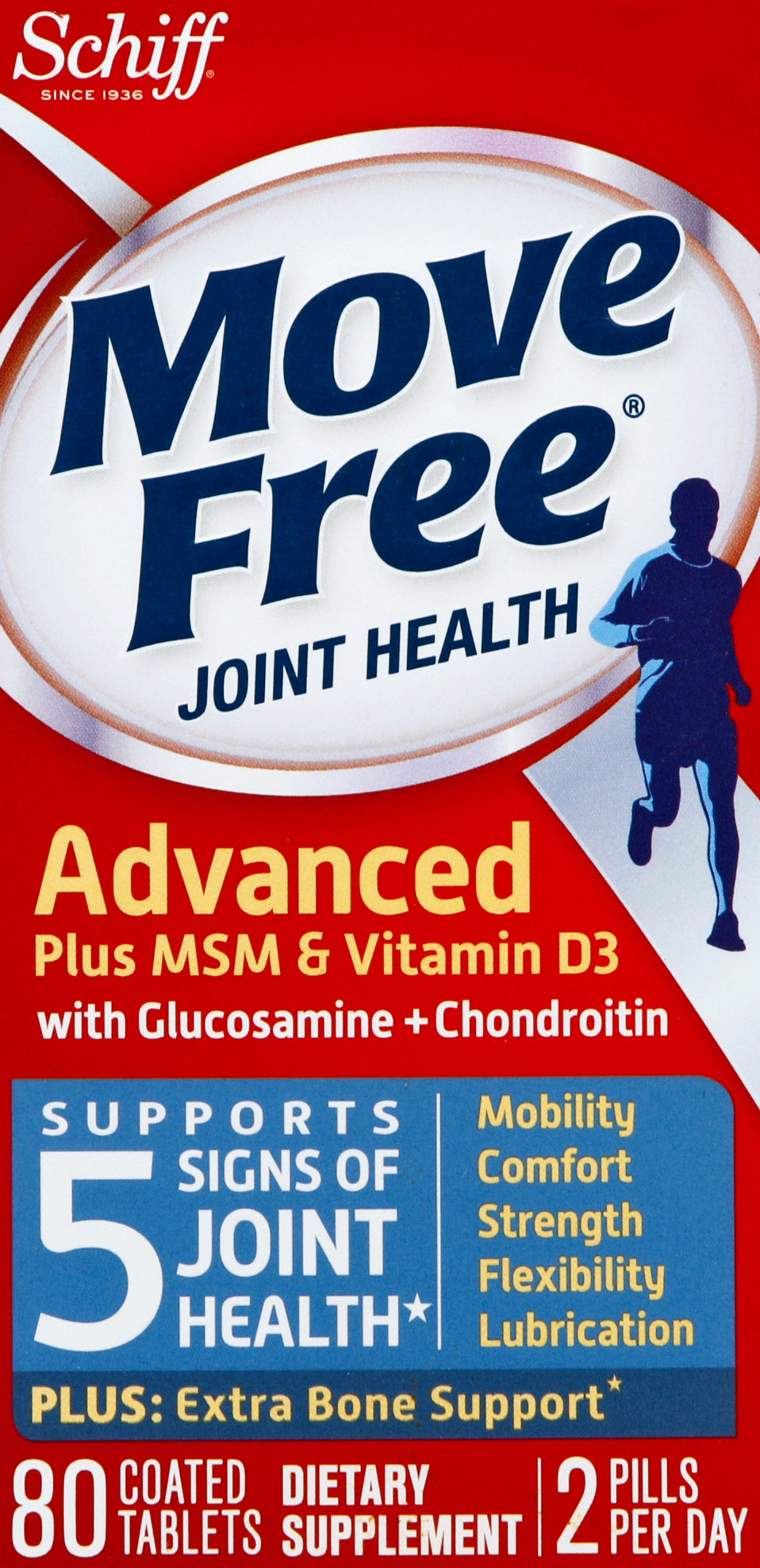 Move Free Joint Health 80 ea