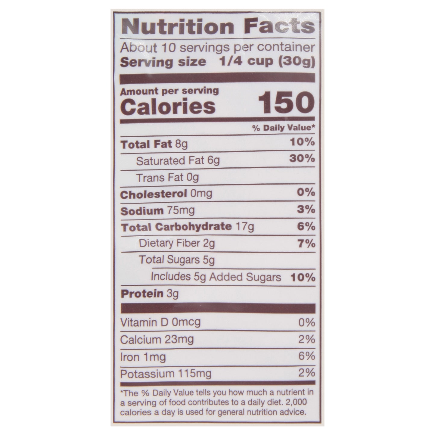 Bob's Red Mill Homestyle Coconut Spice Granola 11 oz